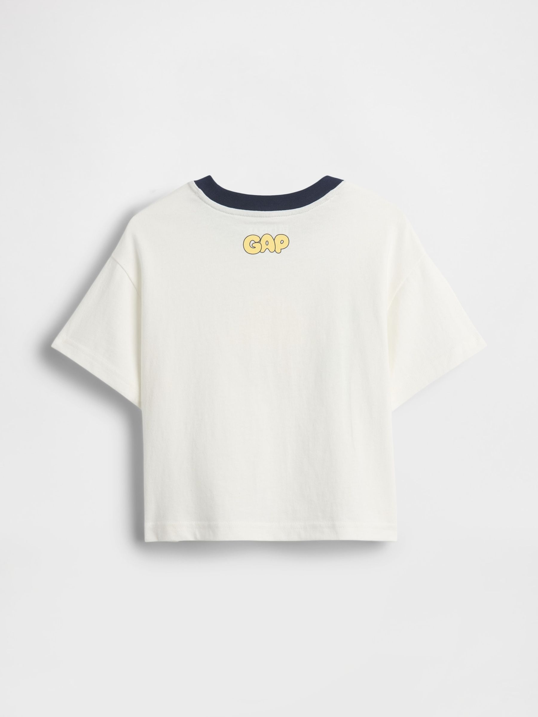 White Toy Story Disney Oversized Graphic T-Shirt - Image 2 of 2