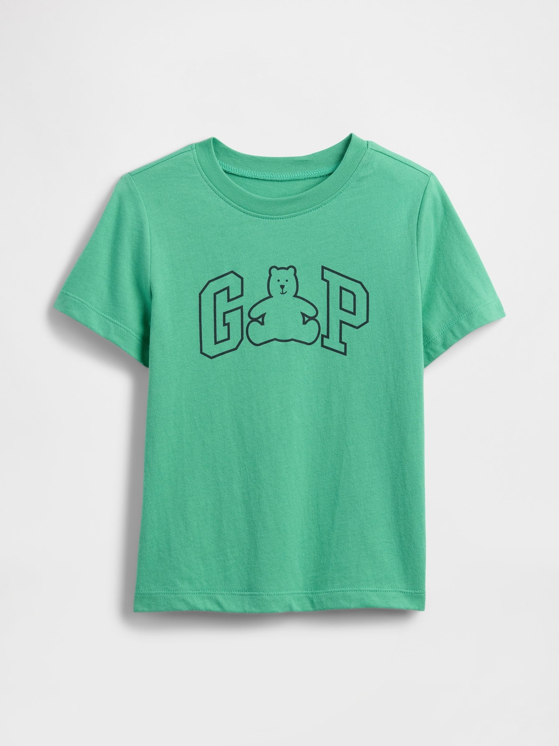 Green Graphic T-Shirt - Image 1 of 3