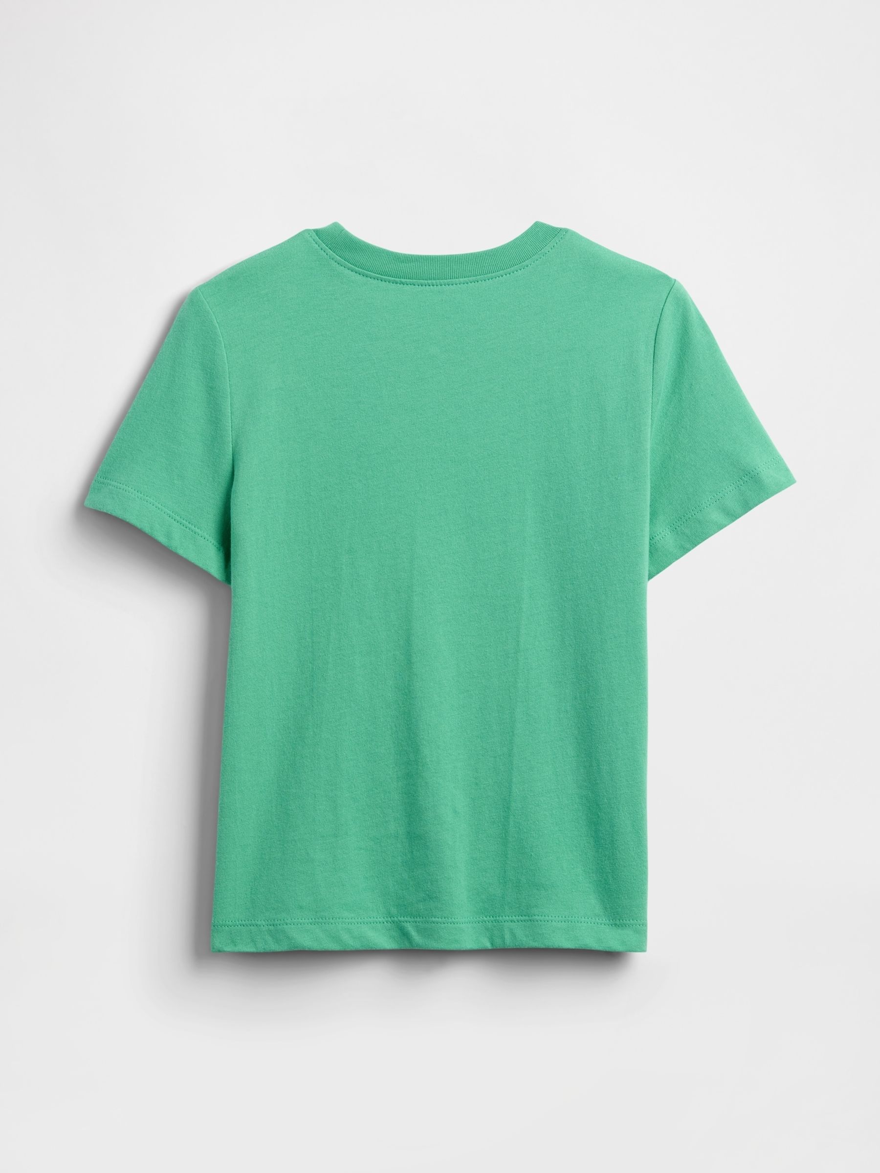 Green Graphic T-Shirt - Image 2 of 3