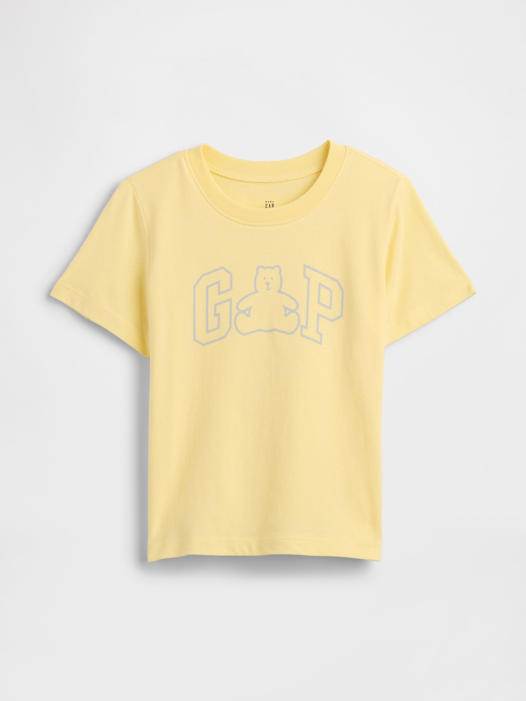 Yellow Graphic T-Shirt - Image 1 of 3