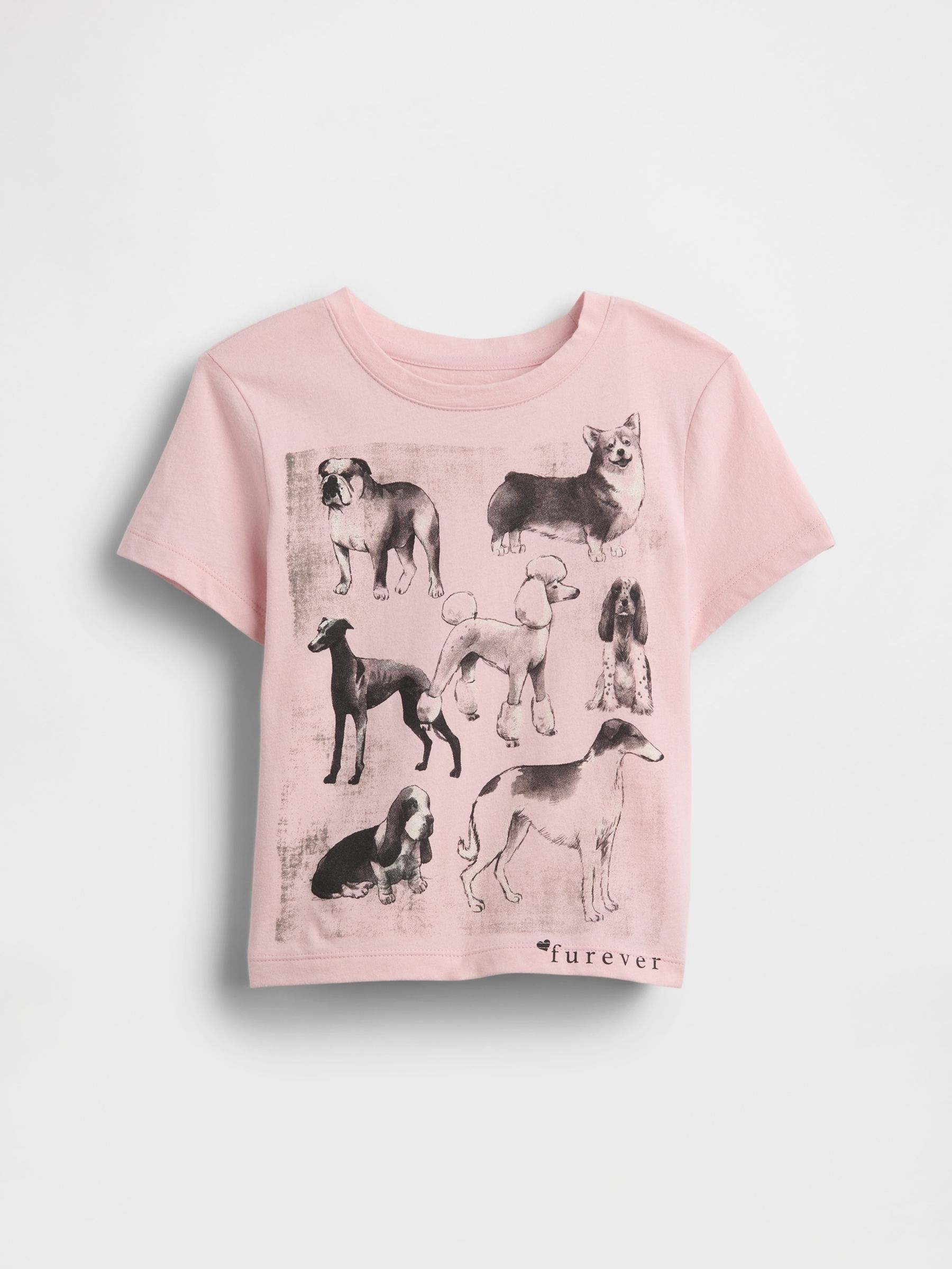 Pink Graphic T-Shirt - Image 3 of 6