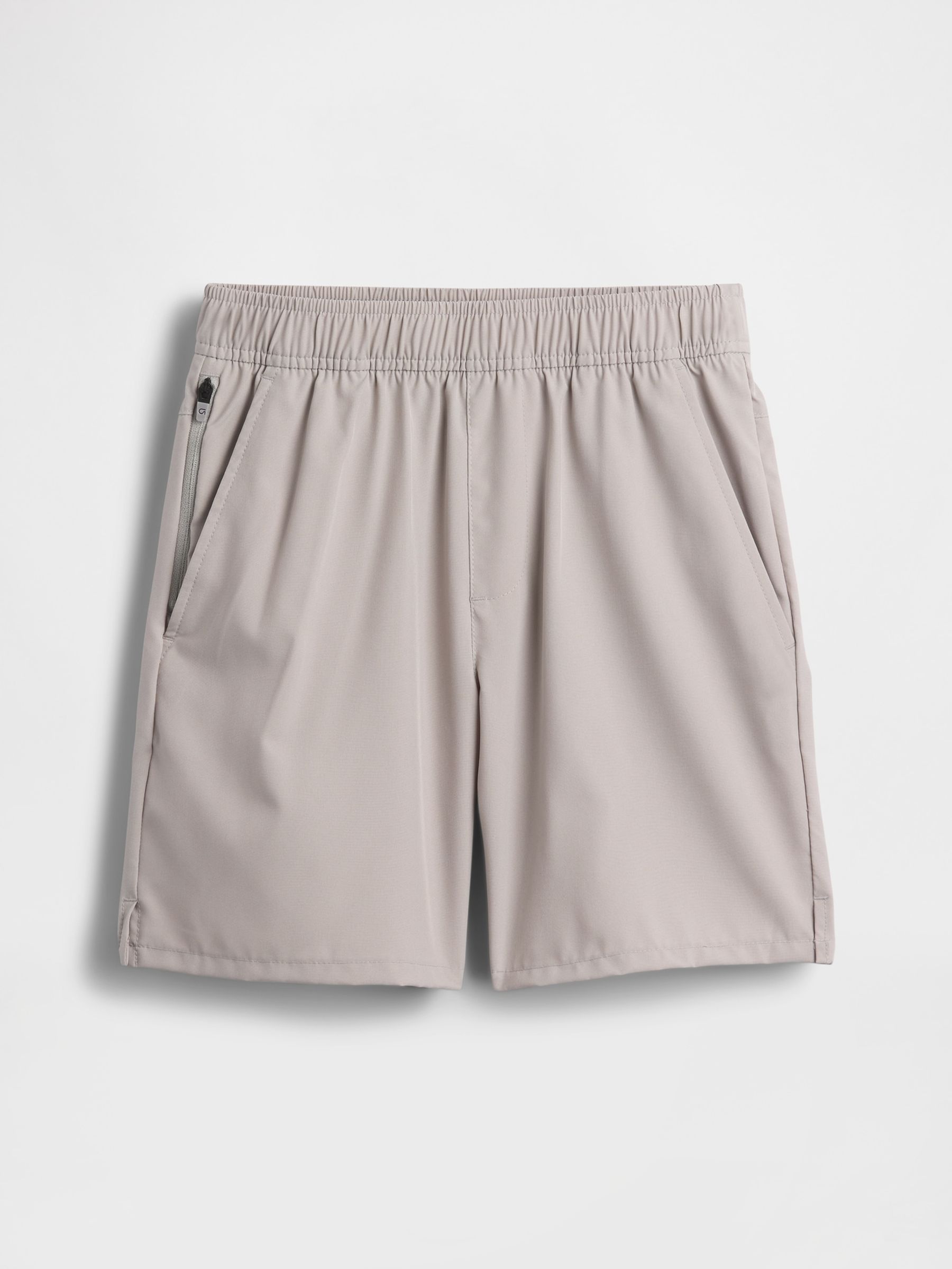 Grey Quick-Dry Shorts - Image 4 of 5