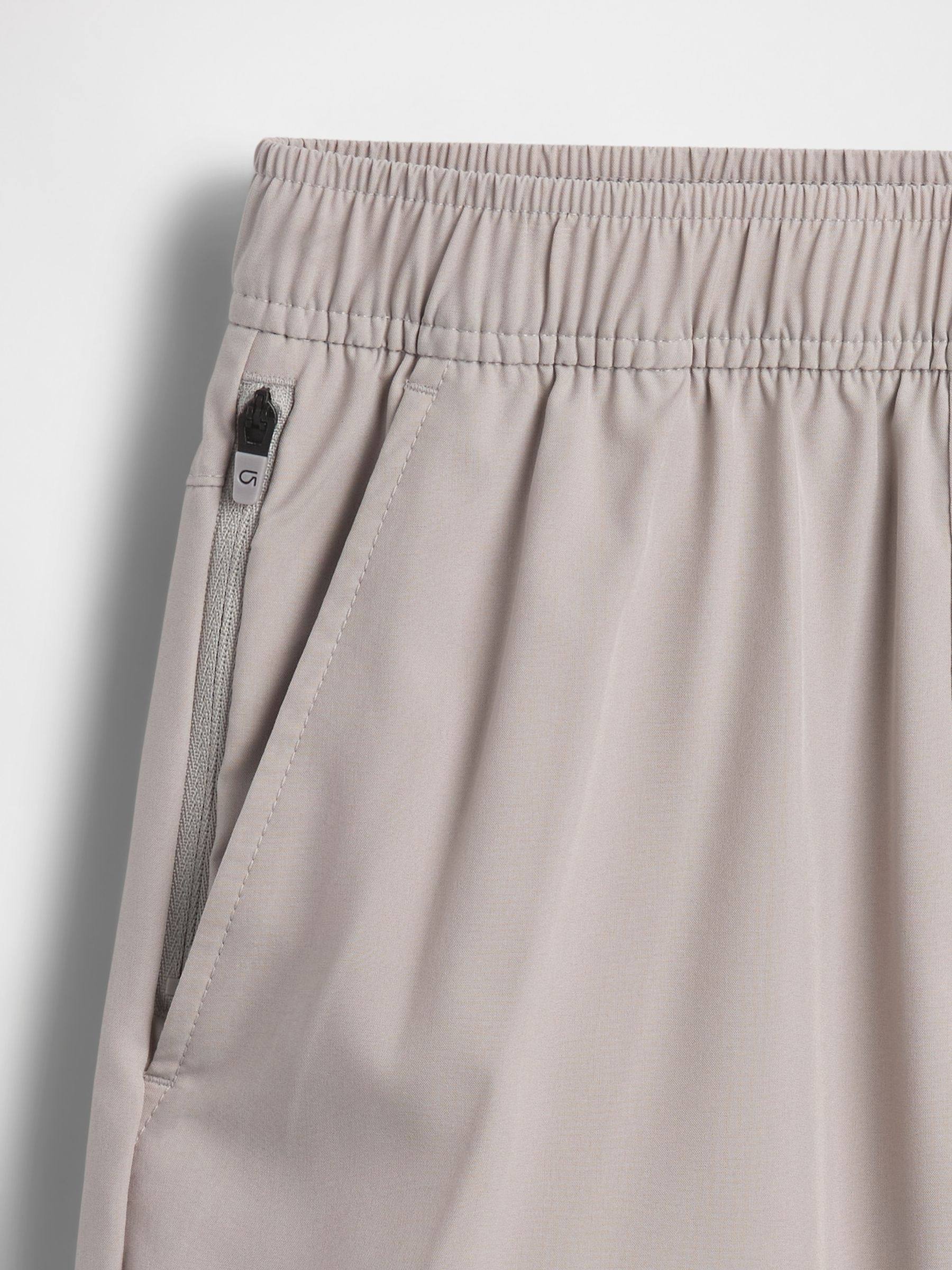 Grey Quick-Dry Shorts - Image 5 of 5