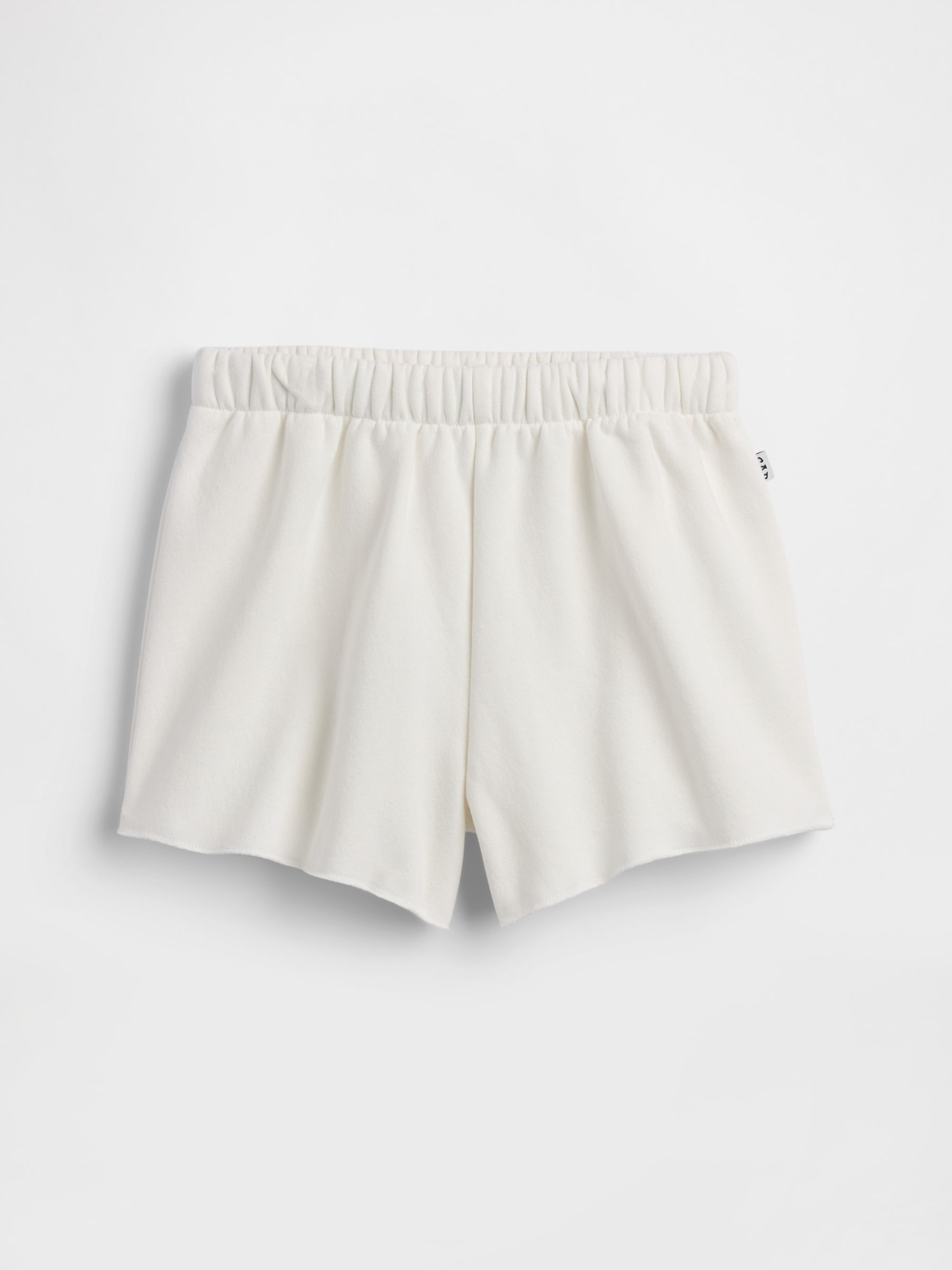 Cream VintageSoft Relaxed Sweat Shorts - Image 4 of 5