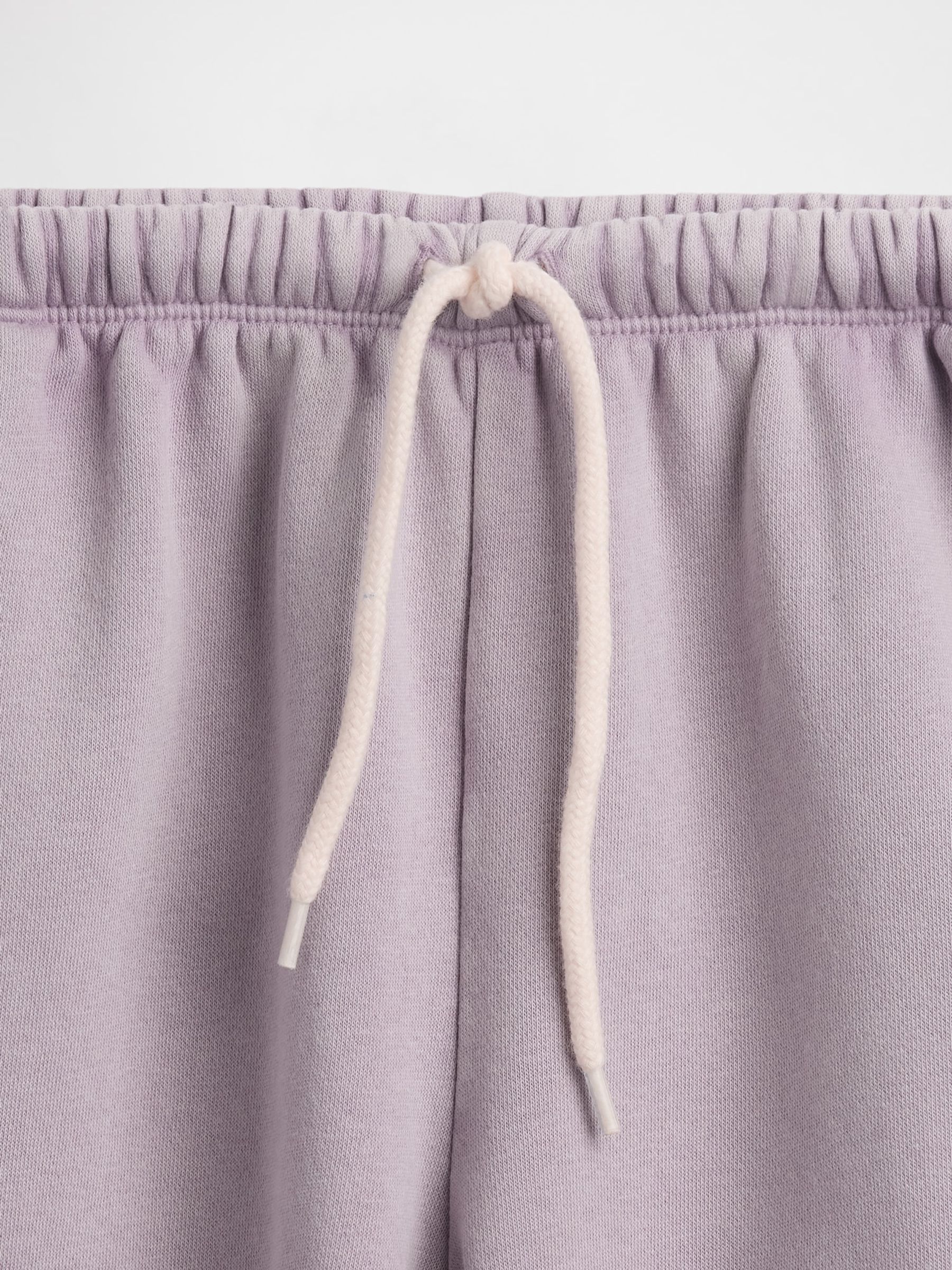 Purple Vintage Soft Relaxed Joggers (4-13yrs) - Image 5 of 6