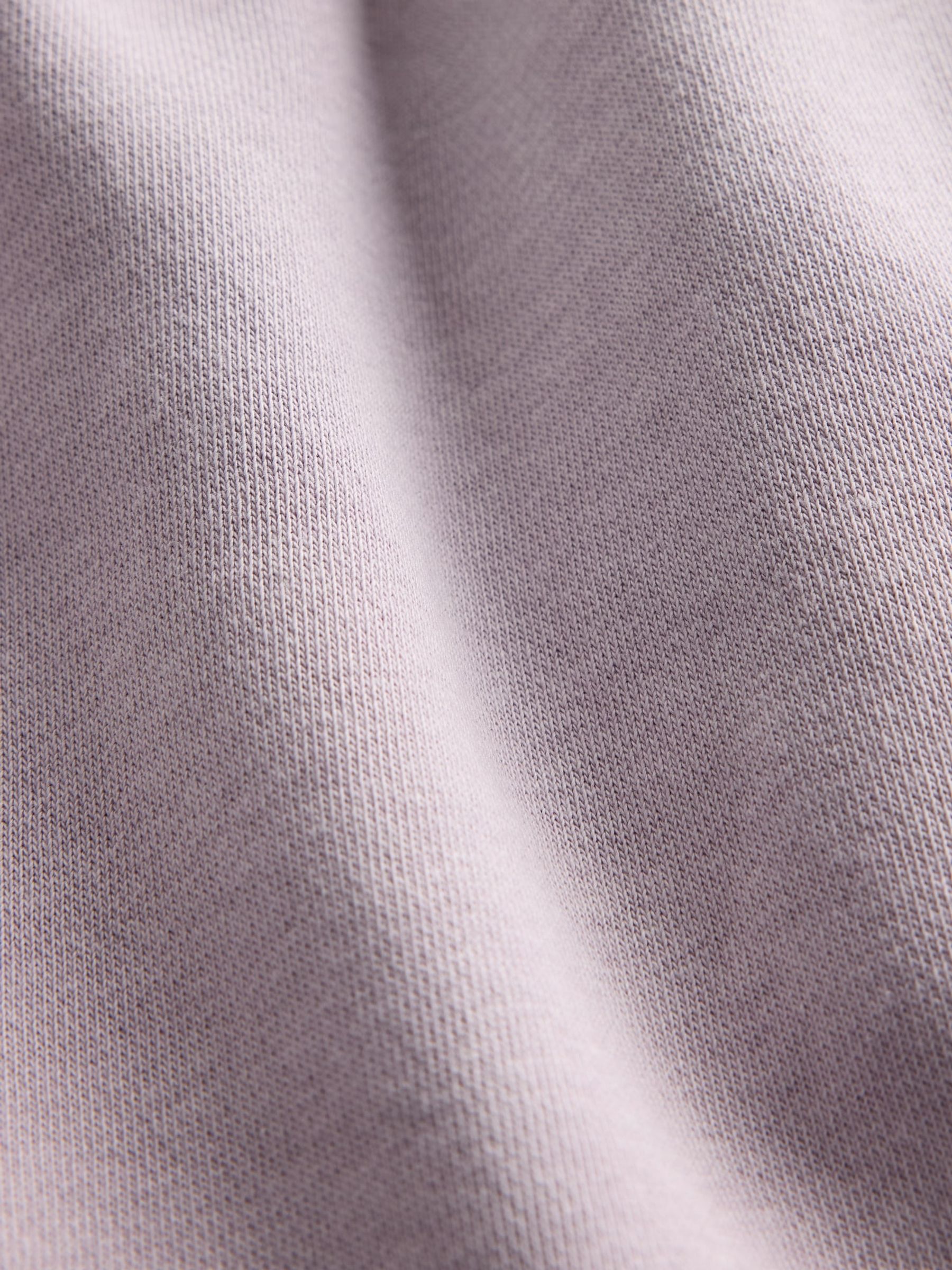 Purple Vintage Soft Relaxed Joggers (4-13yrs) - Image 6 of 6