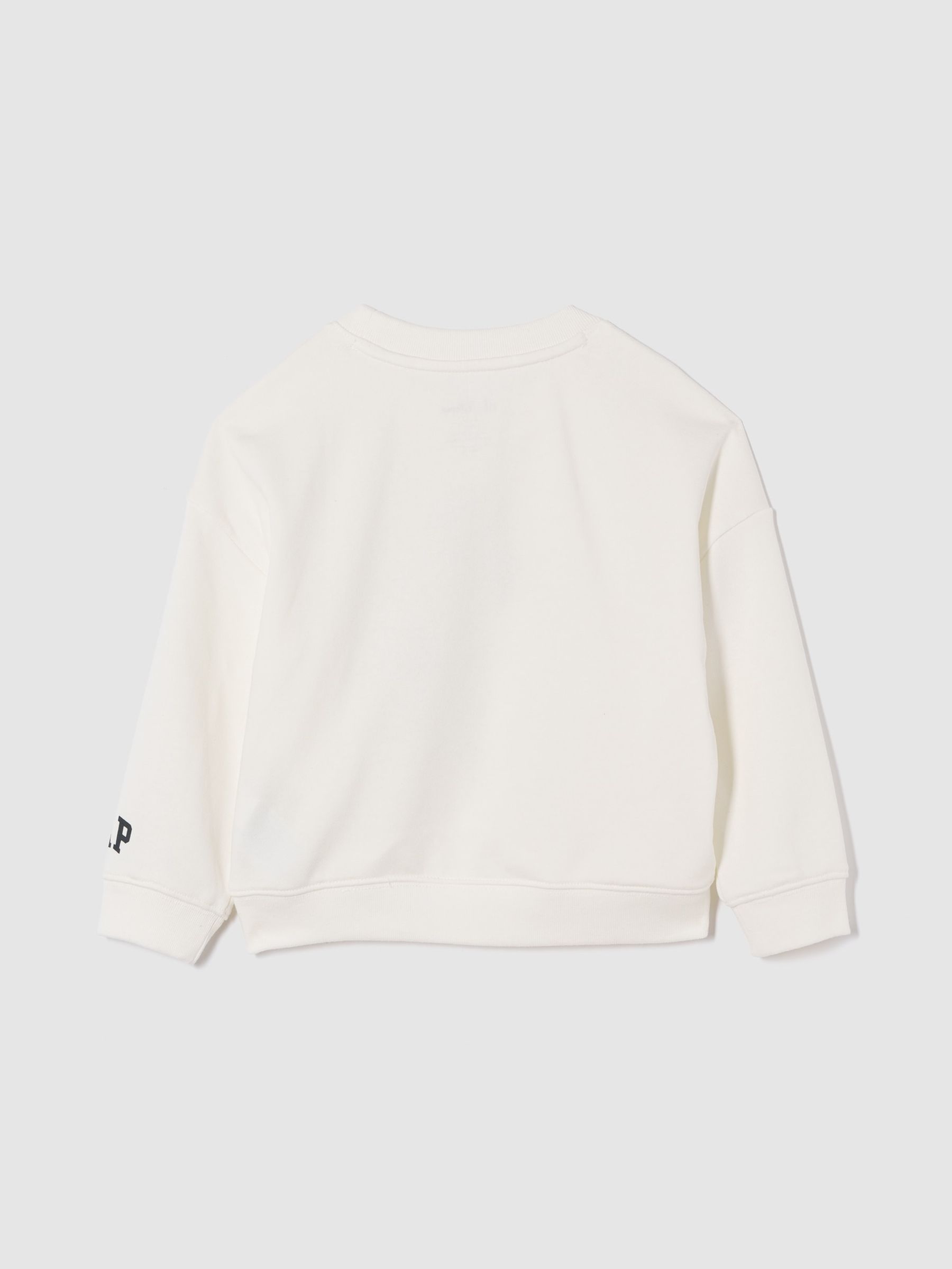 White Disney VintageSoft Terry Sweatshirt - Image 2 of 3