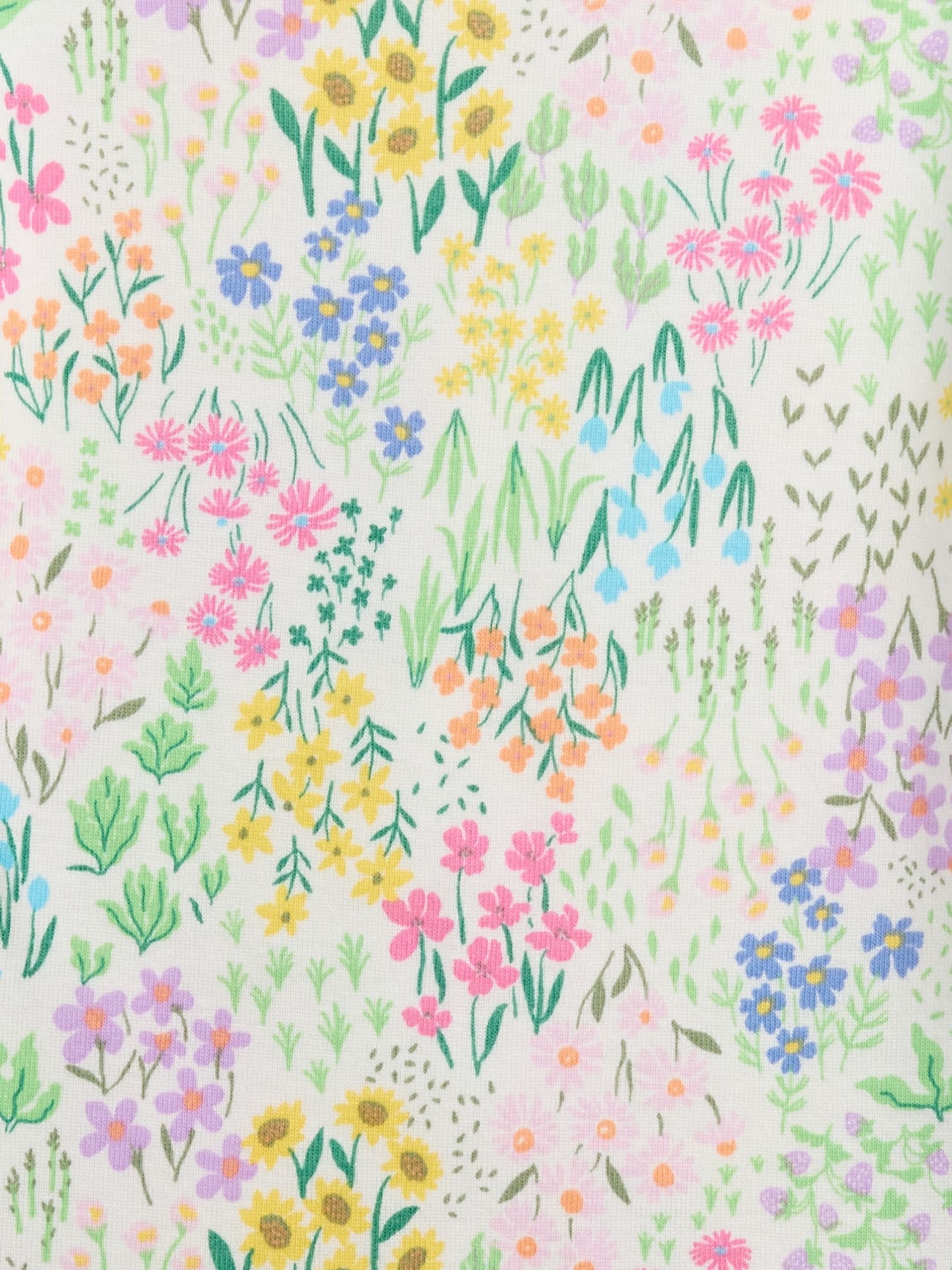 Pink Cotton Pyjamas Set (6mths-5yrs) - Image 3 of 3