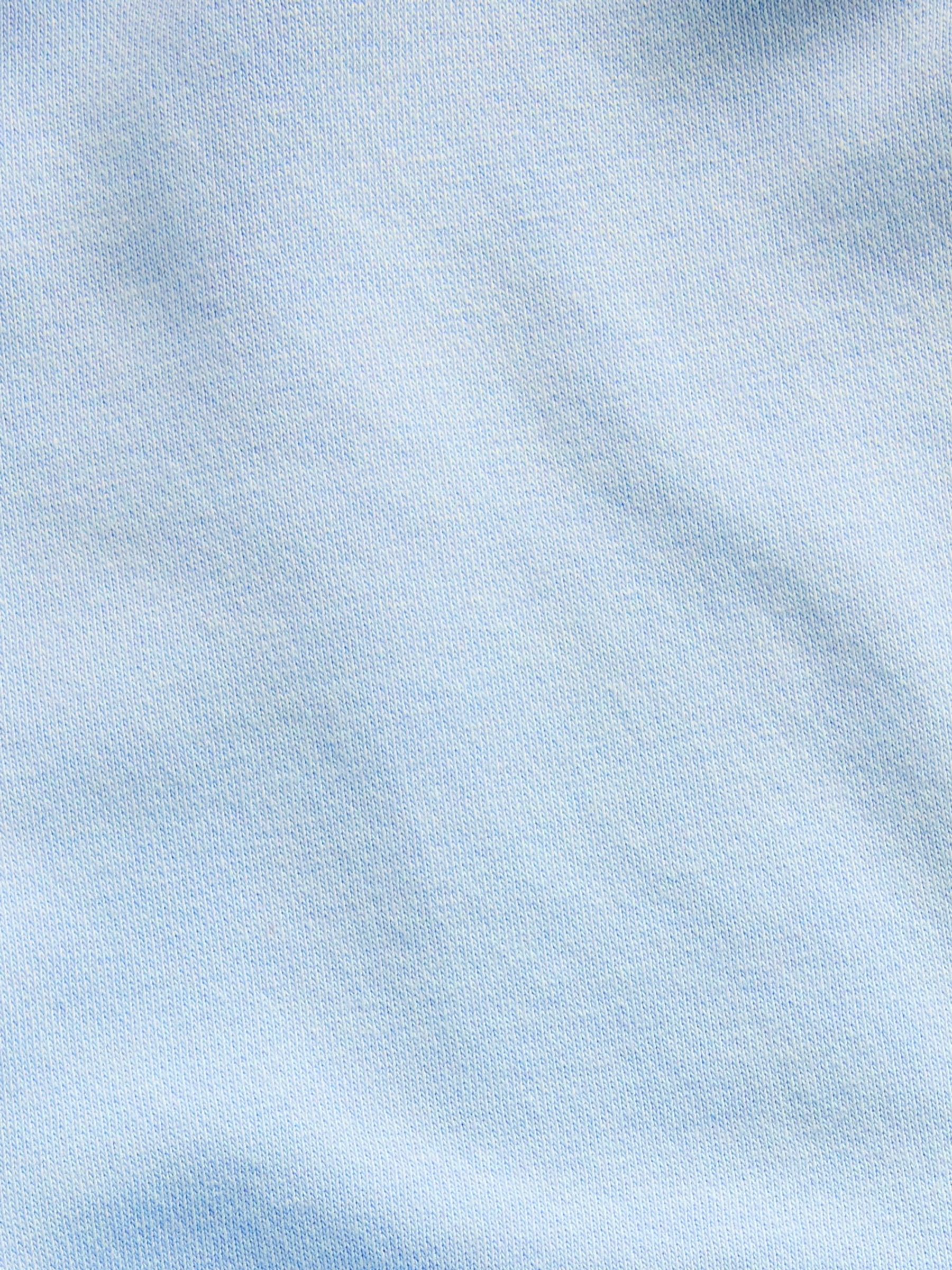 Blue VintageSoft Relaxed Hoodie (4-13yrs) - Image 3 of 3