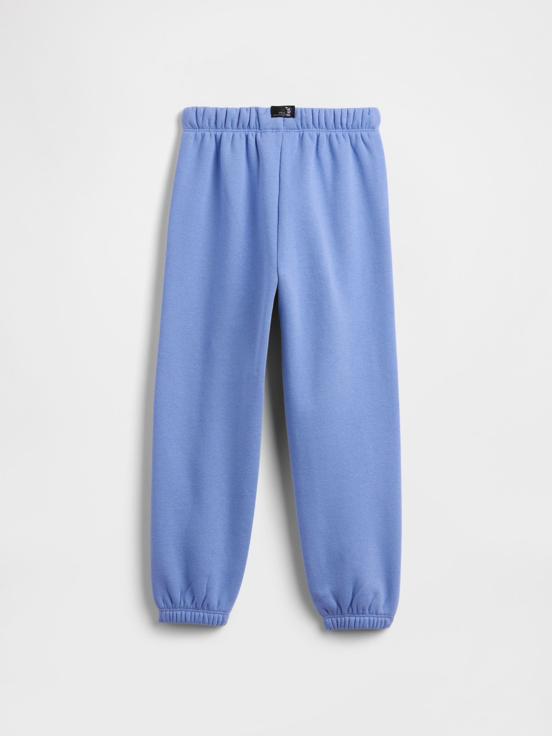 Blue Disney Mickey Mouse Relaxed Pull On Joggers - Image 3 of 4