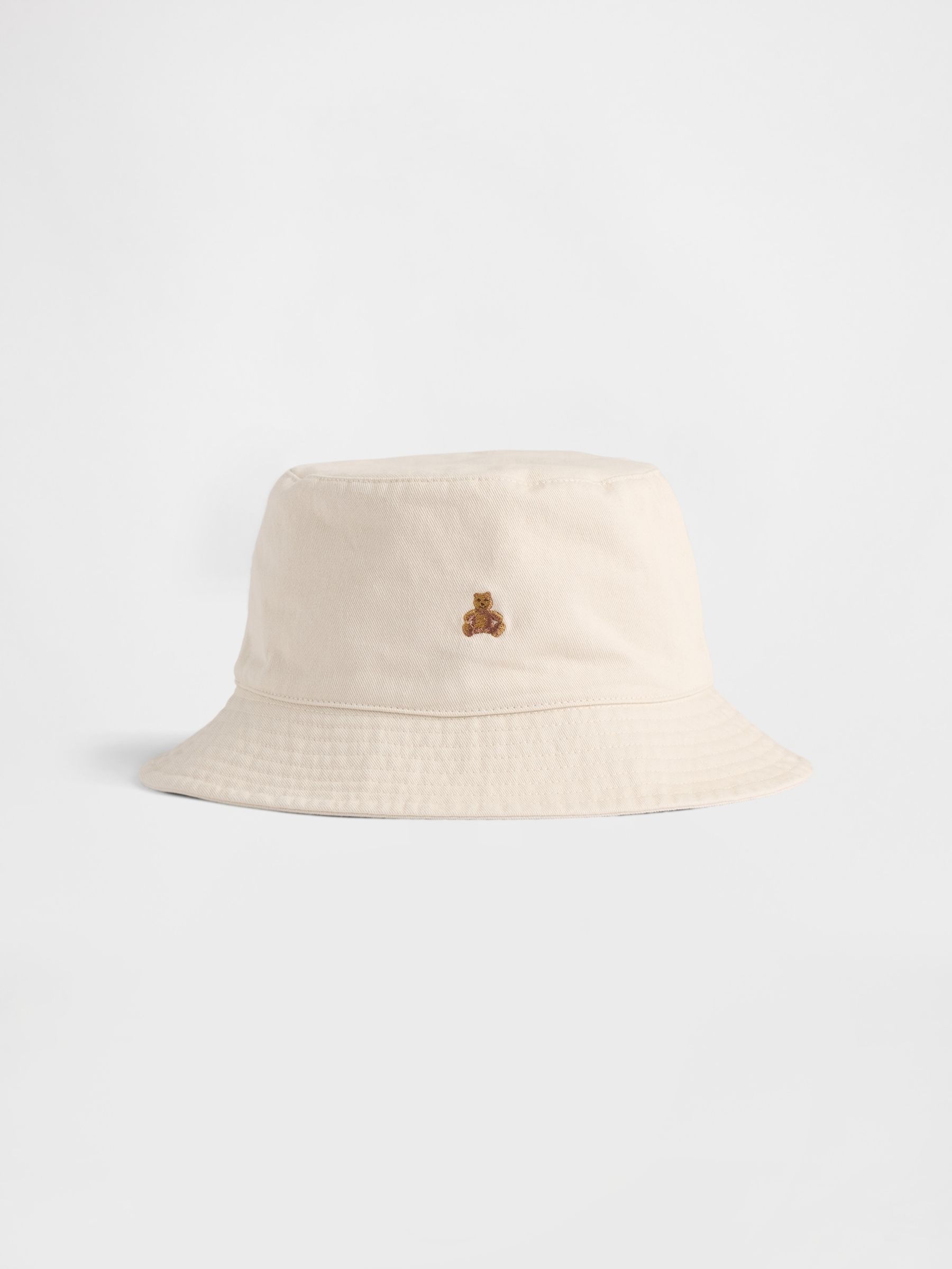 Cream Brannan Bear Bucket Hat - Image 1 of 1