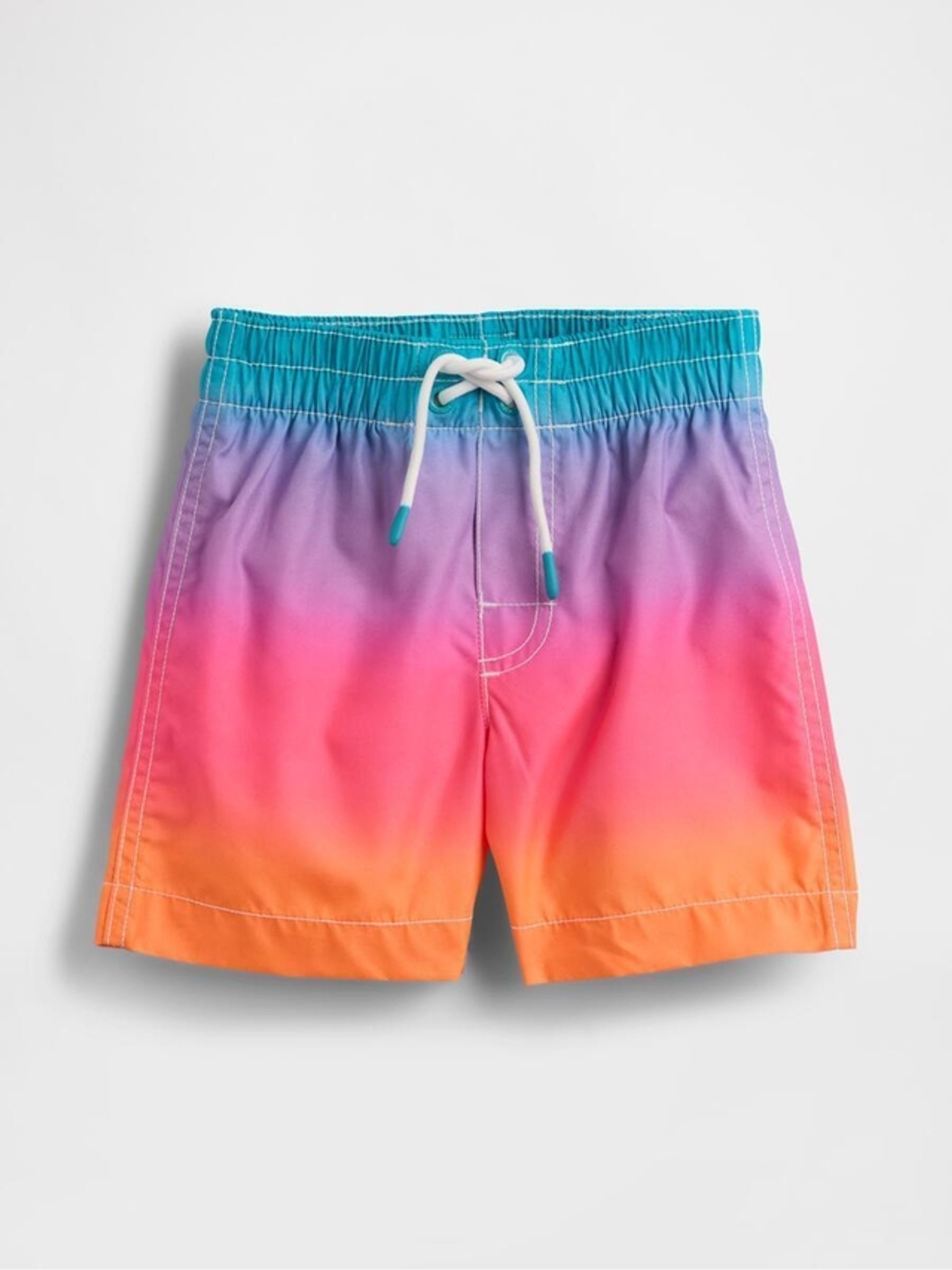 Multi Swim Trunks (12mths-5yrs) - Image 1 of 2