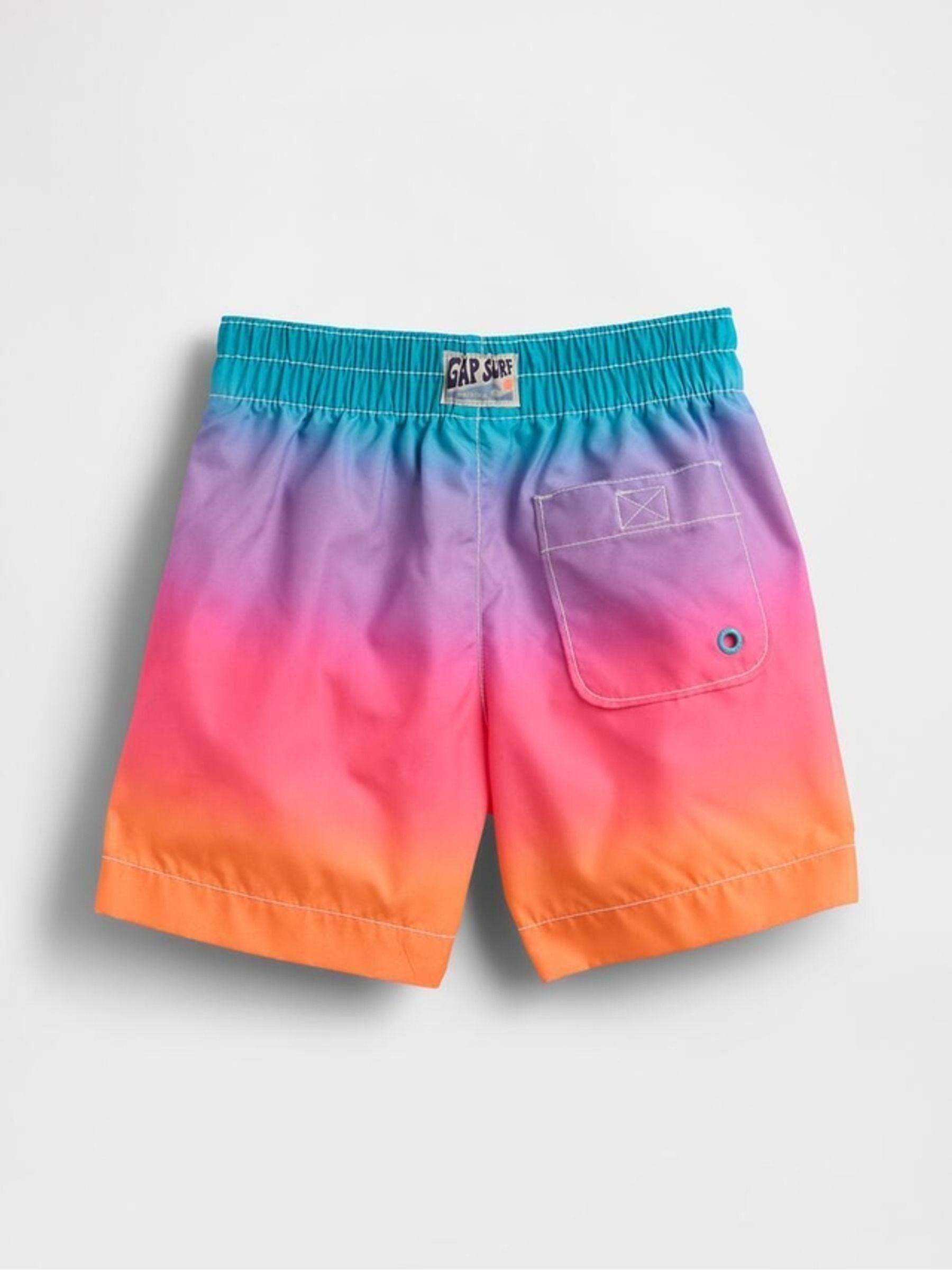 Multi Swim Trunks (12mths-5yrs) - Image 2 of 2