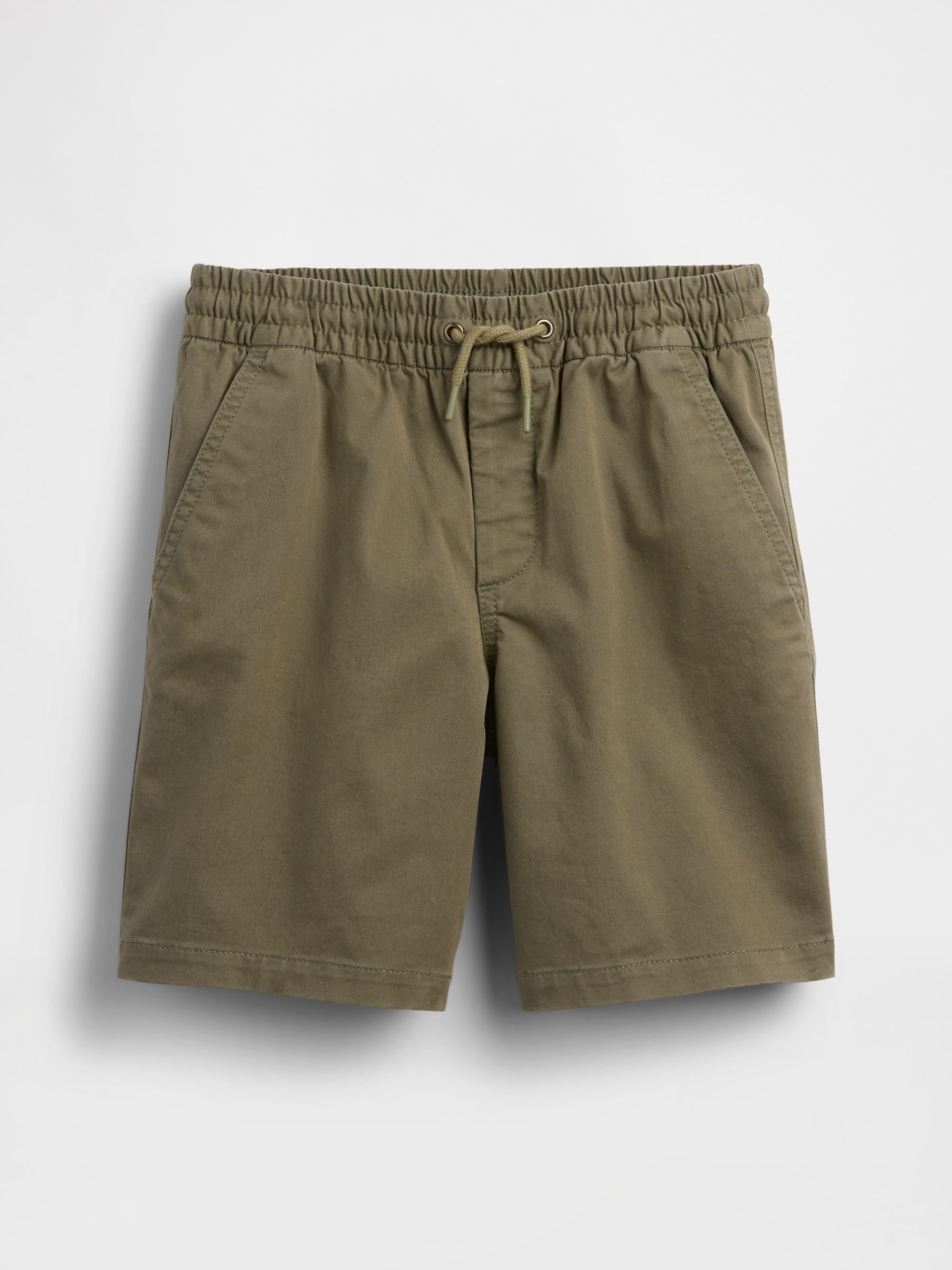 Green Relaxed Easy Shorts - Image 4 of 5