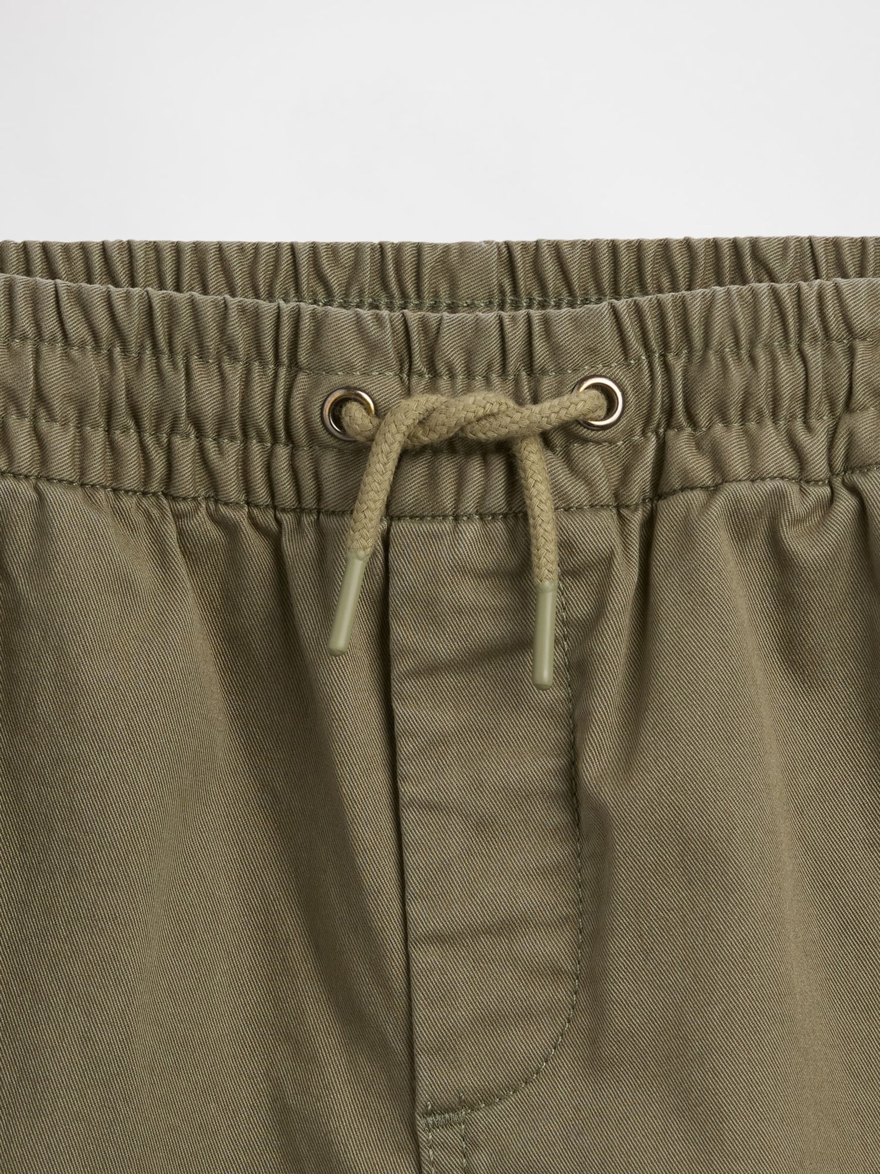 Green Relaxed Easy Shorts - Image 5 of 5