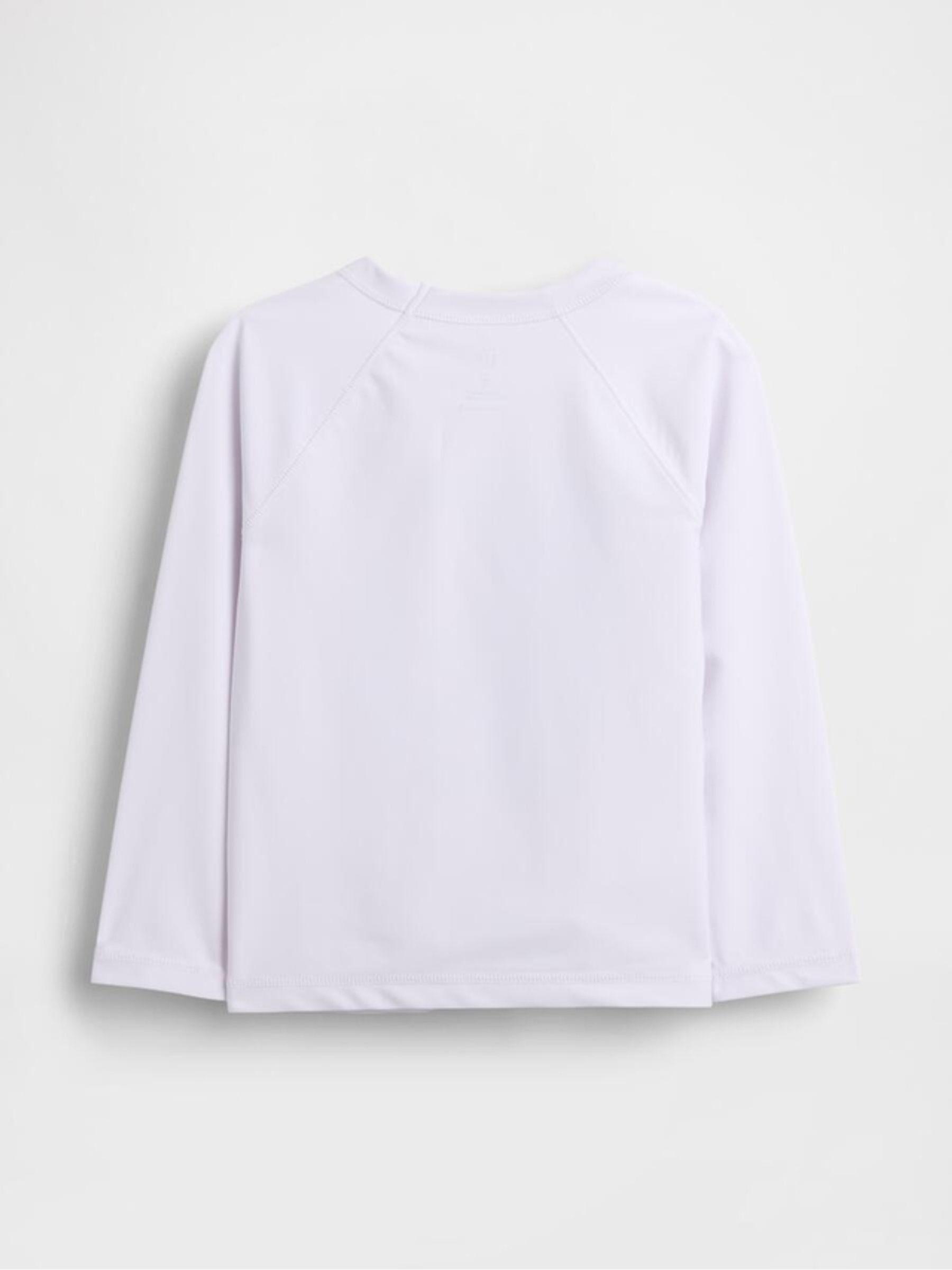 White Swim Rash Guard (6mths-5yrs) - Image 2 of 2