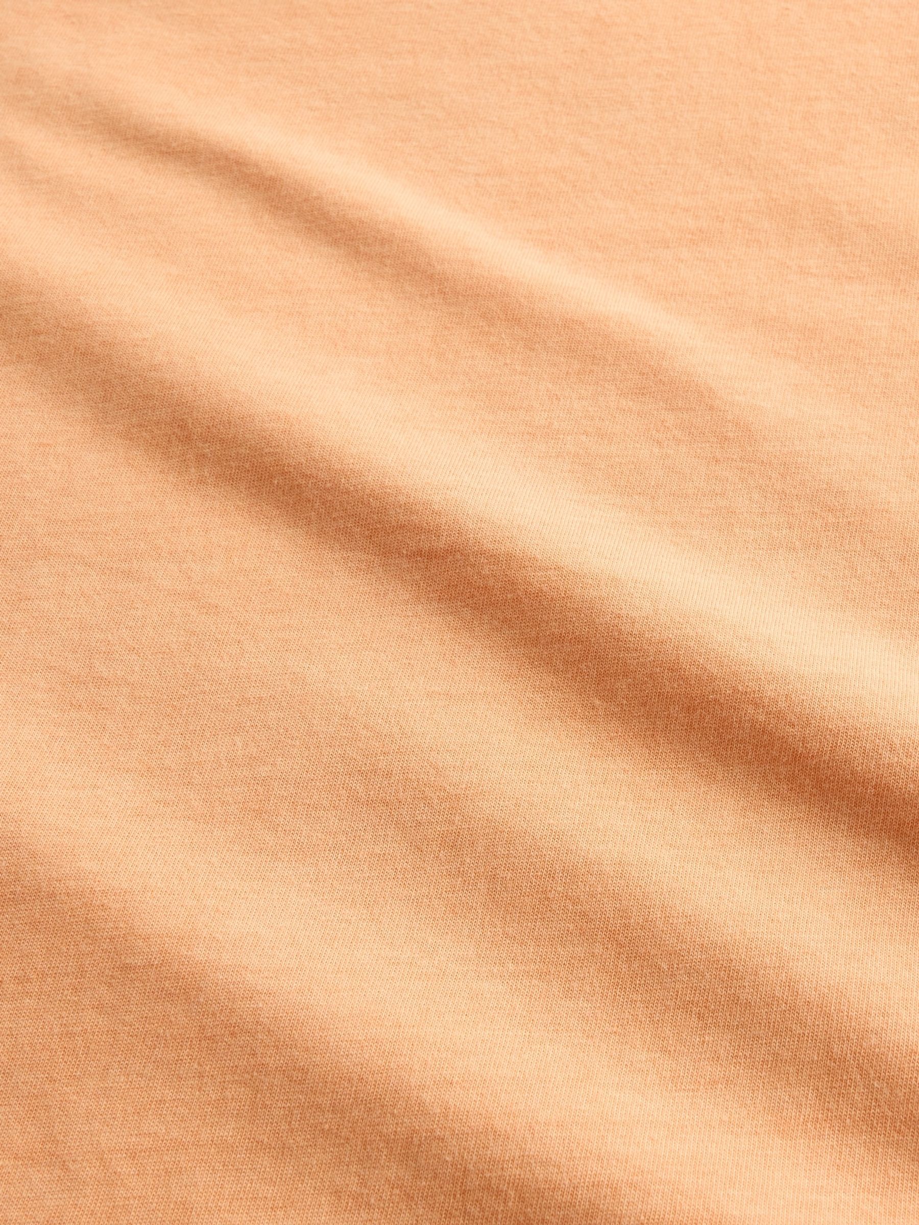 Orange Vintage Soft T-Shirt - Image 4 of 4