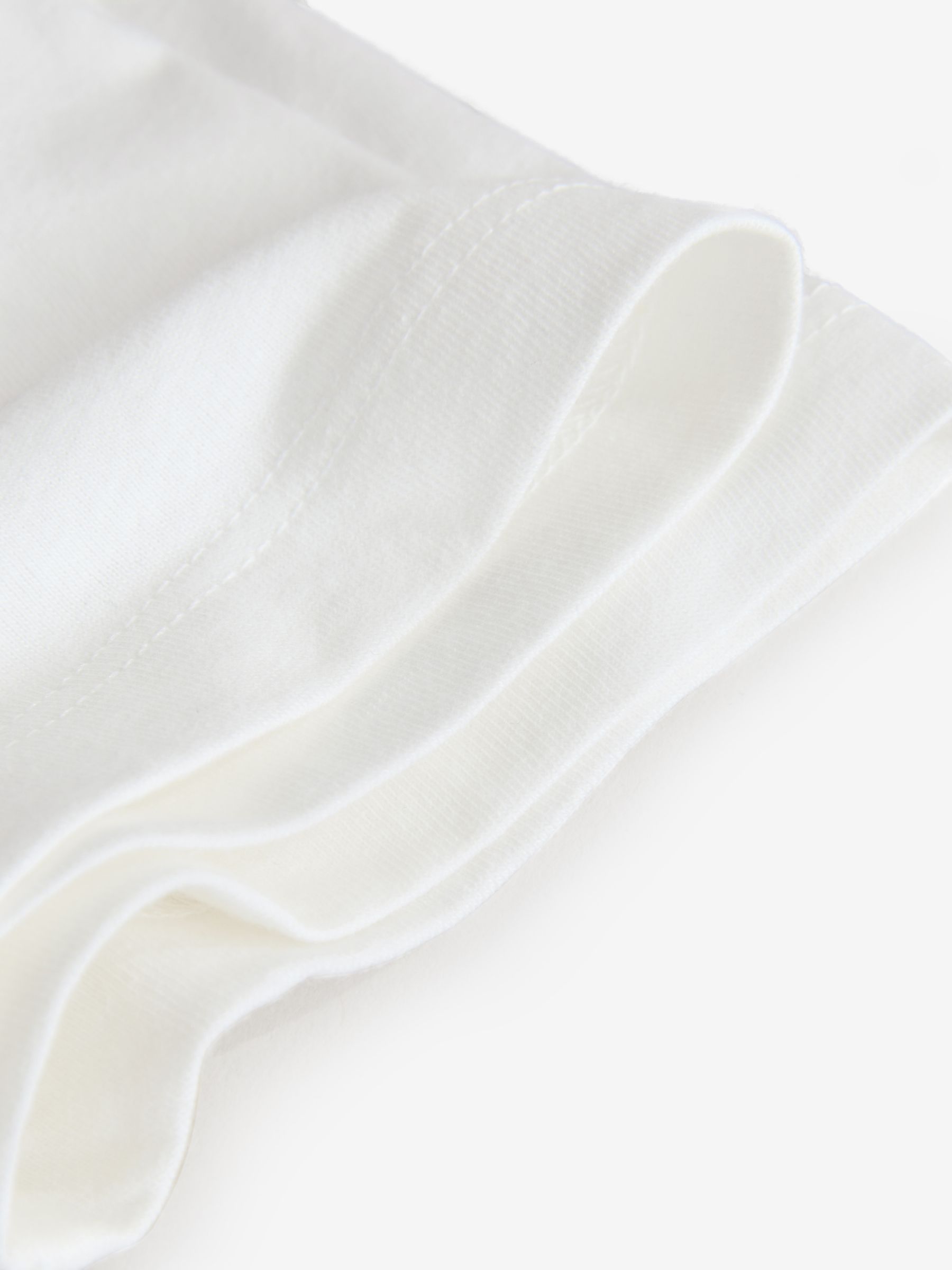 White Graphic T-Shirt - Image 5 of 7