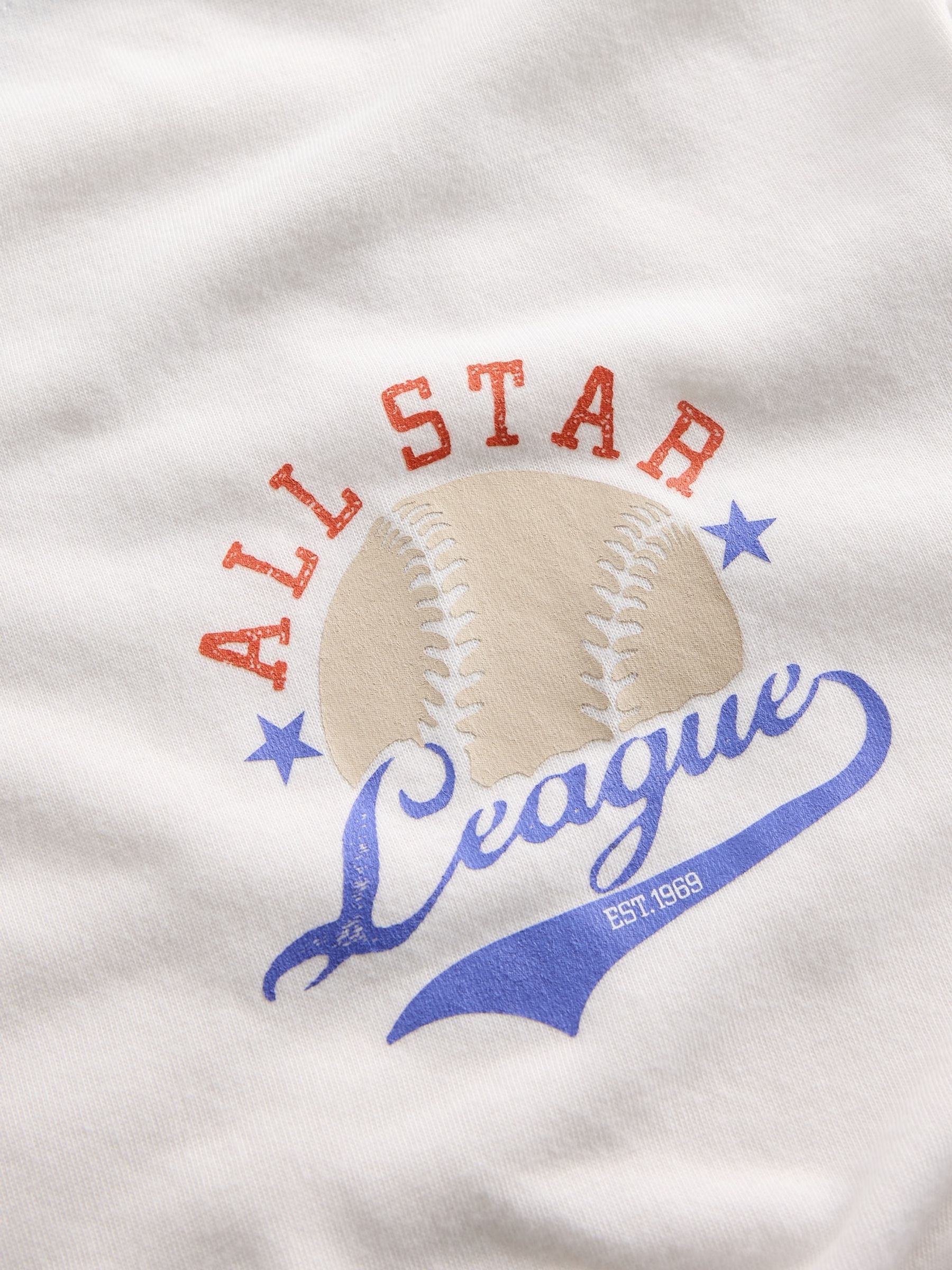 Green Short Pyjamas Set - Image 3 of 3