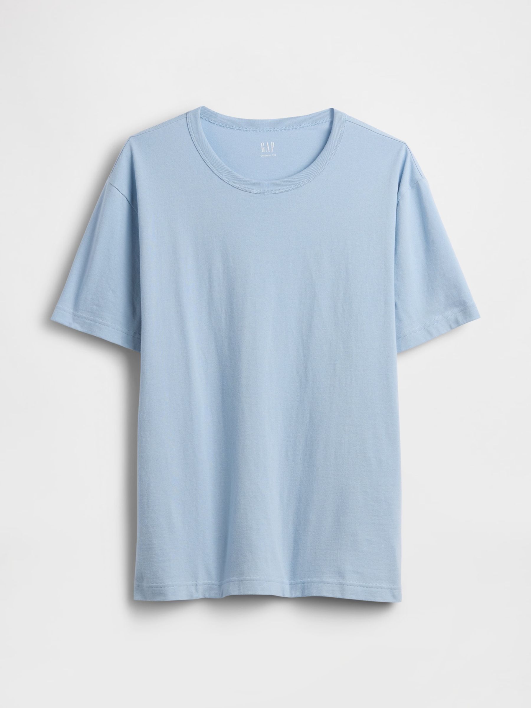 Blue Original T-Shirt - Image 3 of 3