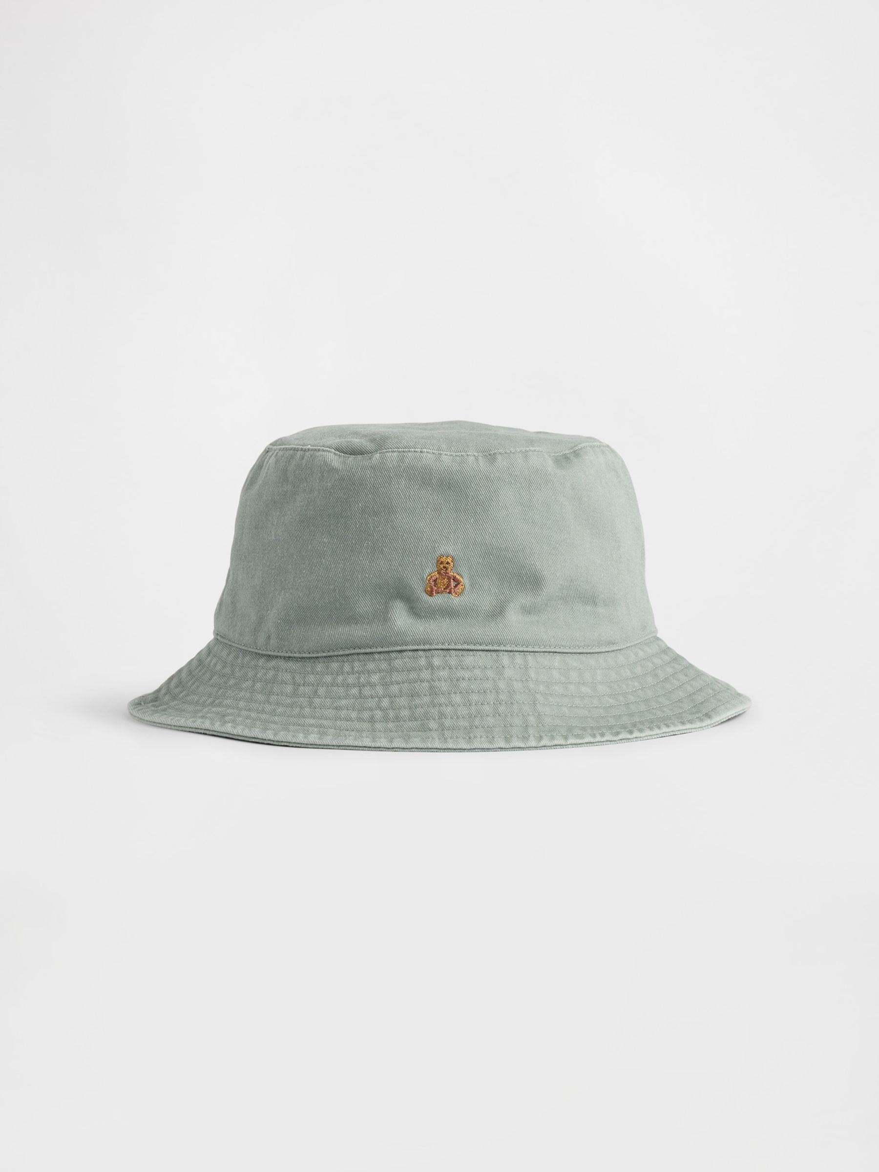 Green Brannan Bear Bucket Hat - Image 1 of 1