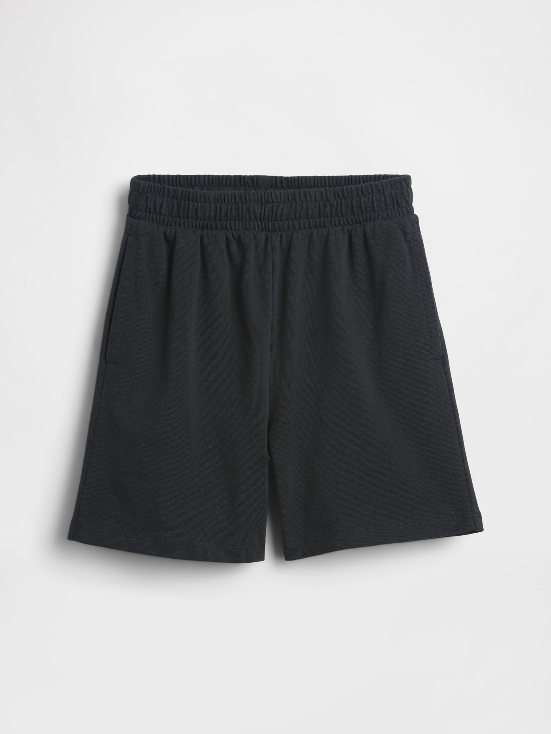 Black Heavyweight Easy Shorts - Image 4 of 5