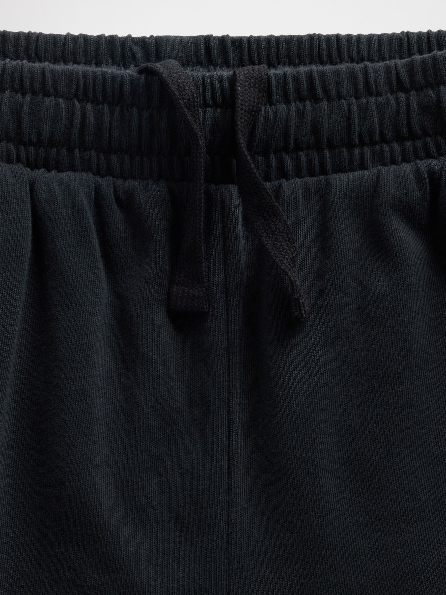 Black Heavyweight Easy Shorts - Image 5 of 5