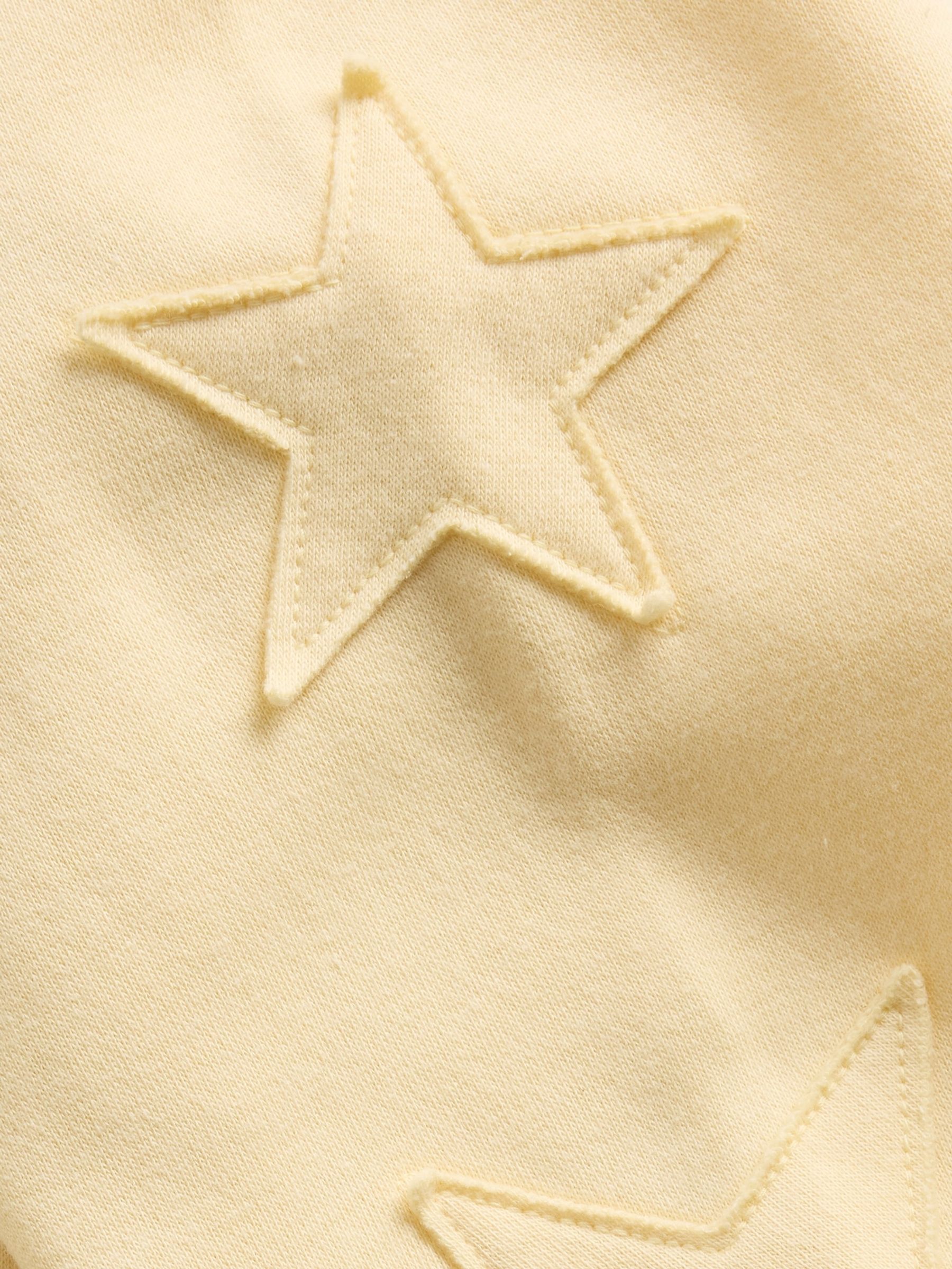 Yellow Vintage Soft Wedge Crew Neck Sweatshirt (4-13yrs) - Image 6 of 6