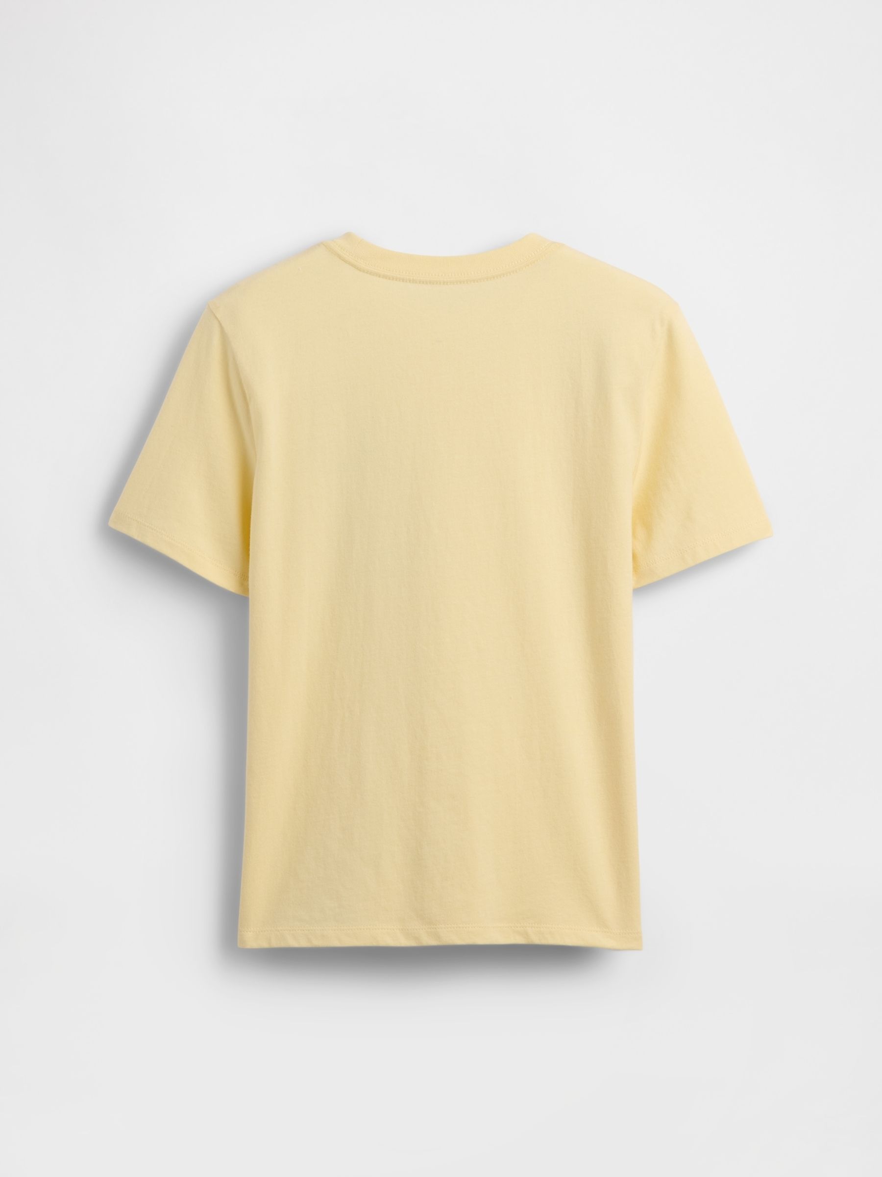 Yellow Graphic T-Shirt - Image 2 of 3