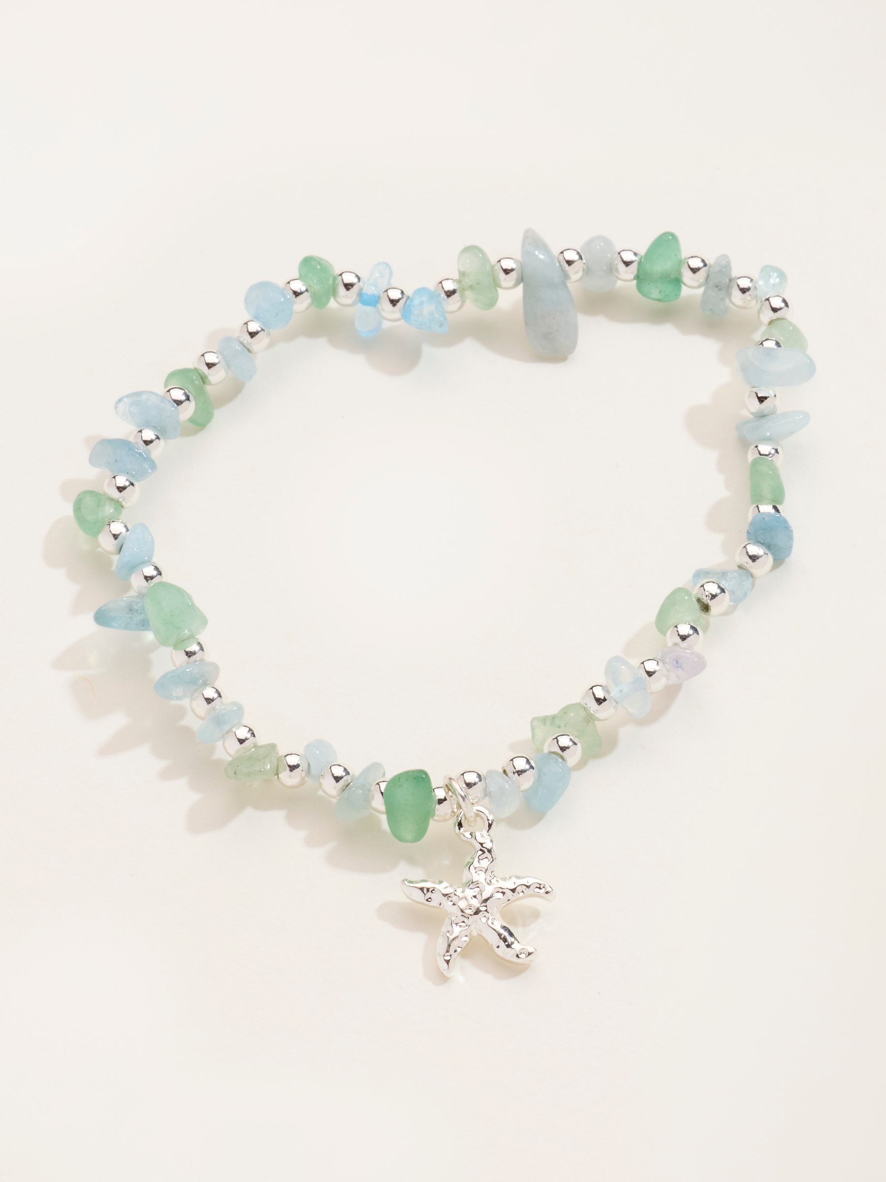 Blue Starfish Gift Bracelet - Image 2 of 3