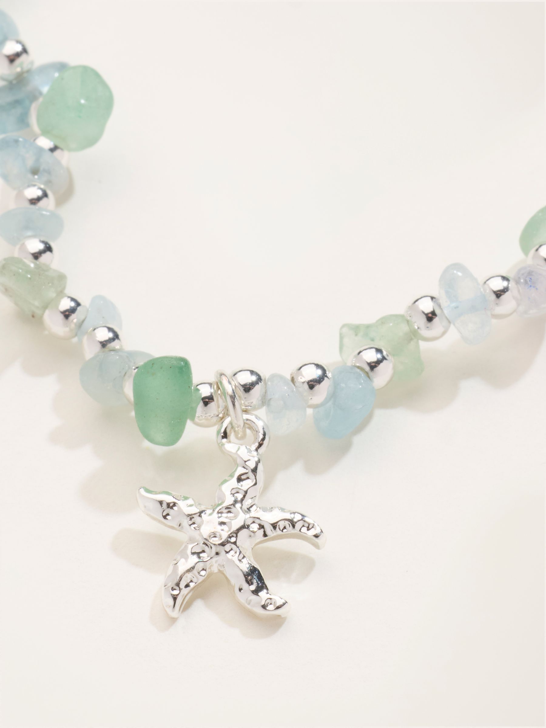 Blue Starfish Gift Bracelet - Image 3 of 3