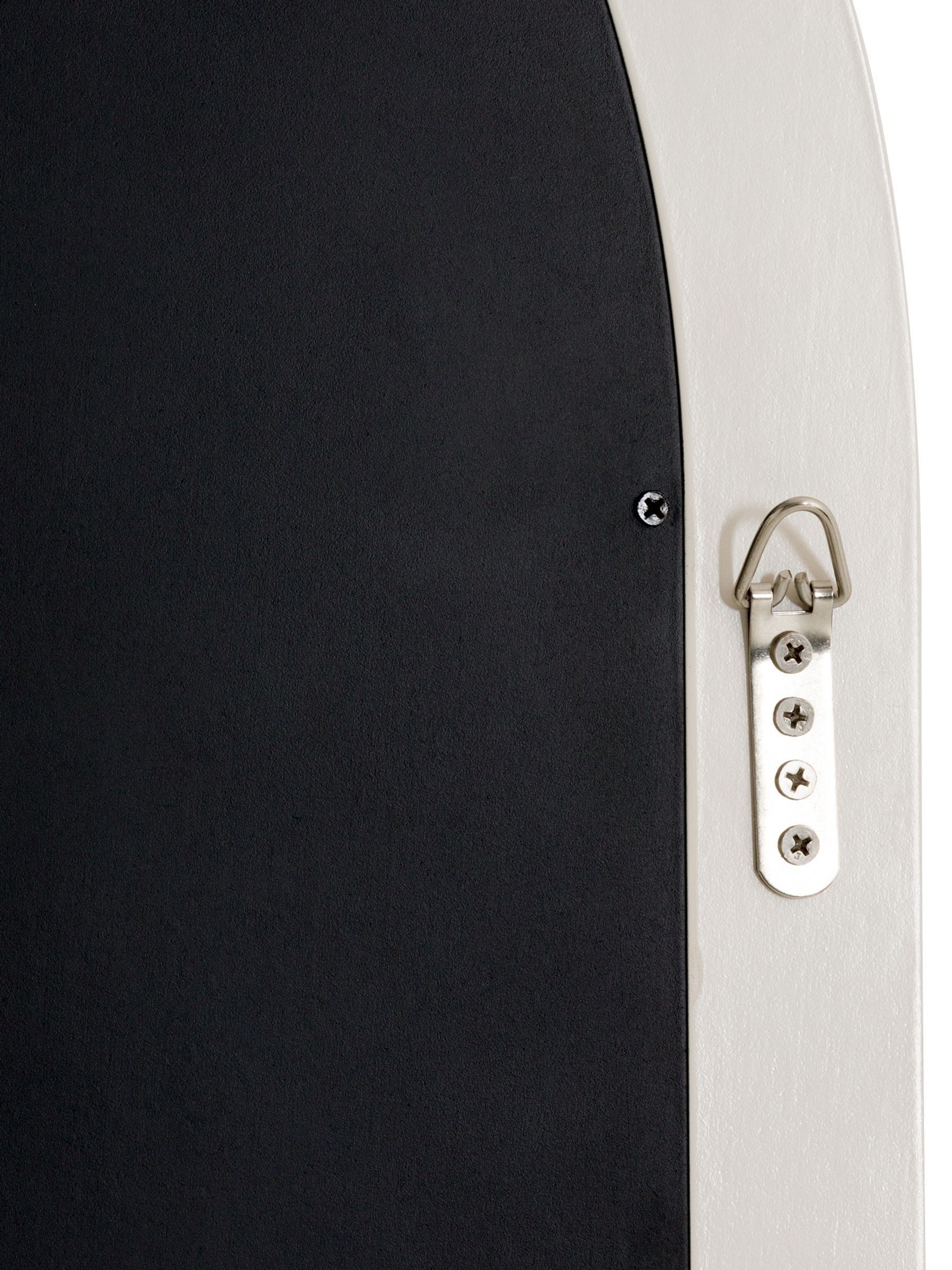 La Redoute Intérieurs White Letsi 75 x 195cm Mirror - Image 3 of 5