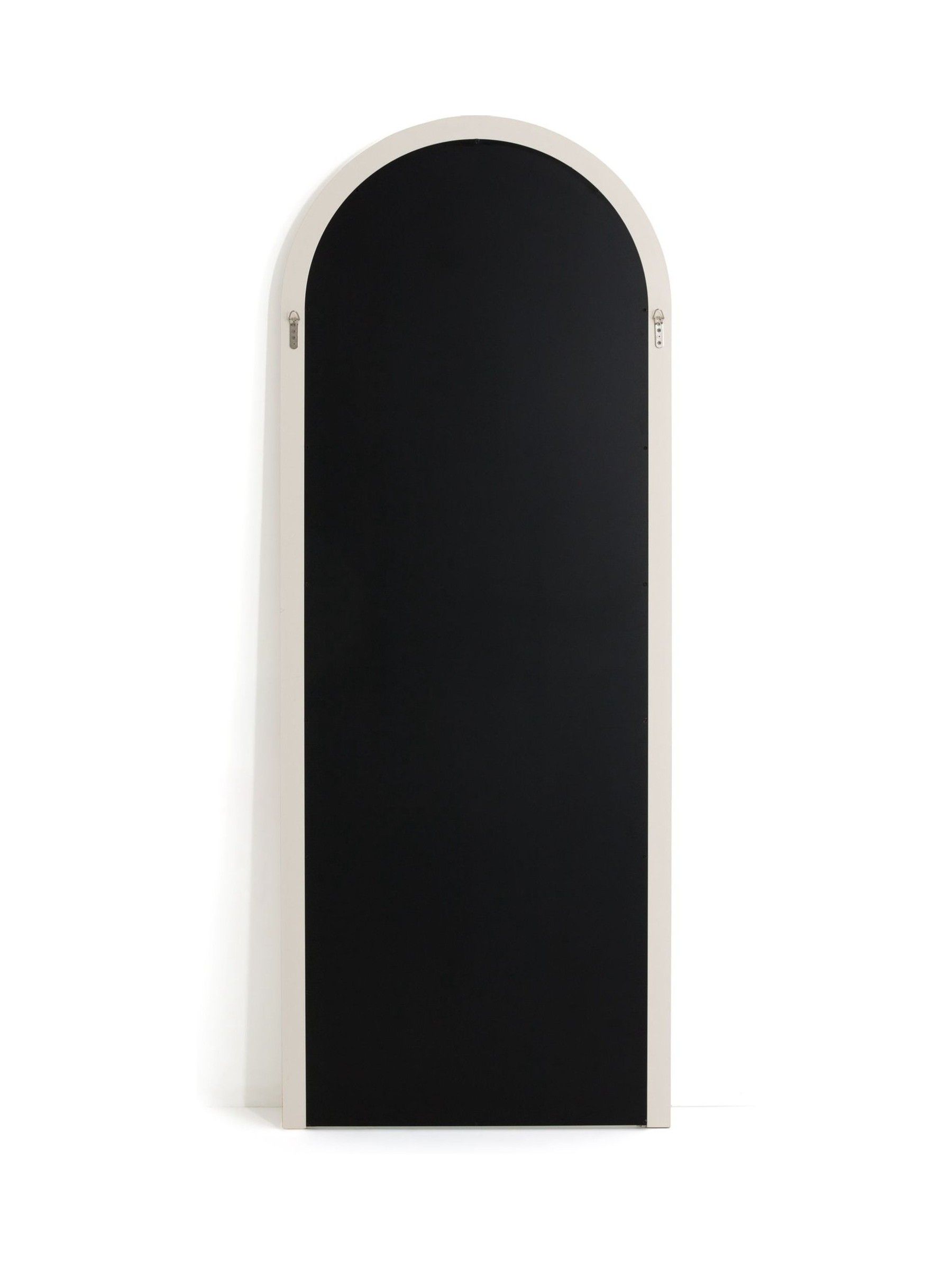 La Redoute Intérieurs White Letsi 75 x 195cm Mirror - Image 4 of 5