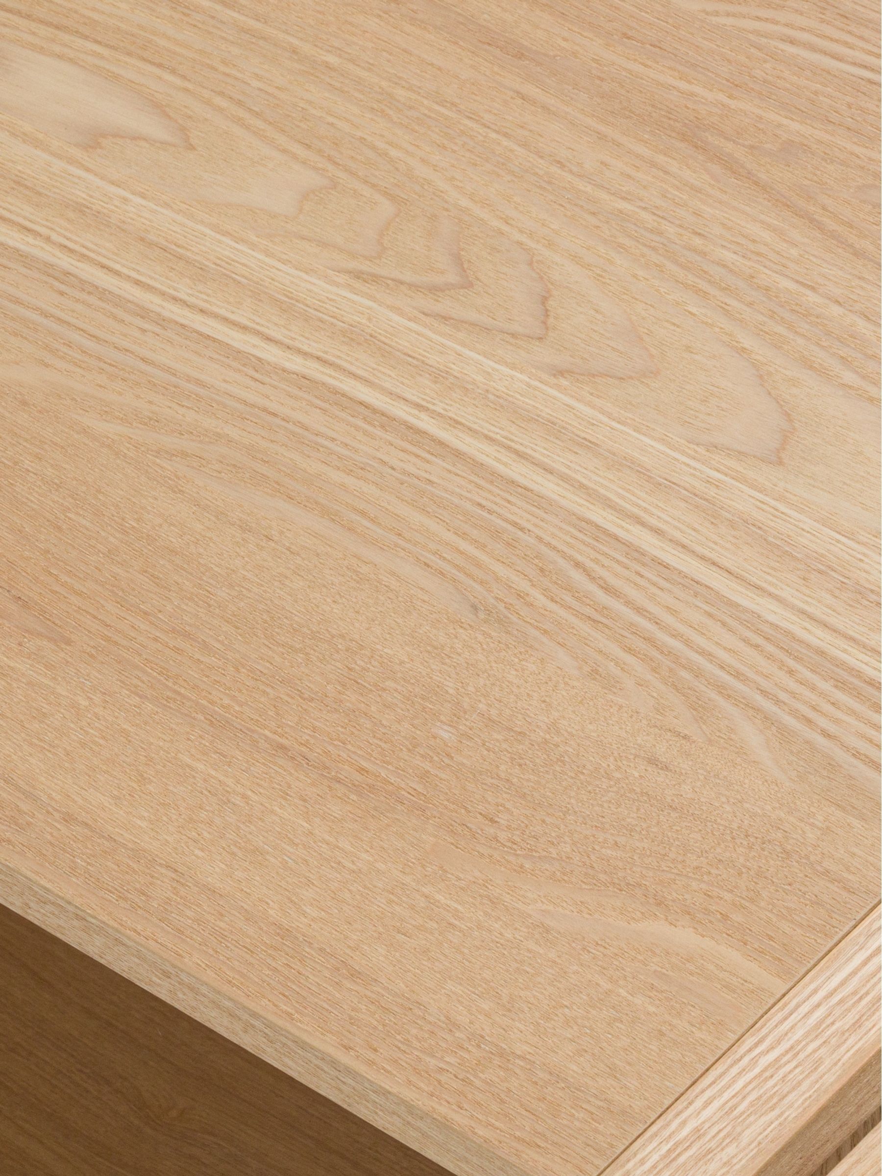 La Redoute Intérieurs Natural Theonie Ash Coffee Table - Image 5 of 5