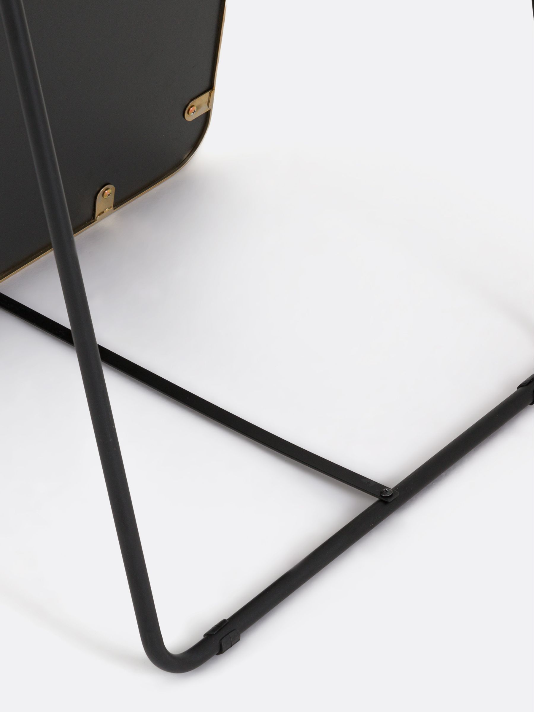 La Redoute Intérieurs Brass Iodus Full Length Mirror 50x150cm - Image 5 of 5