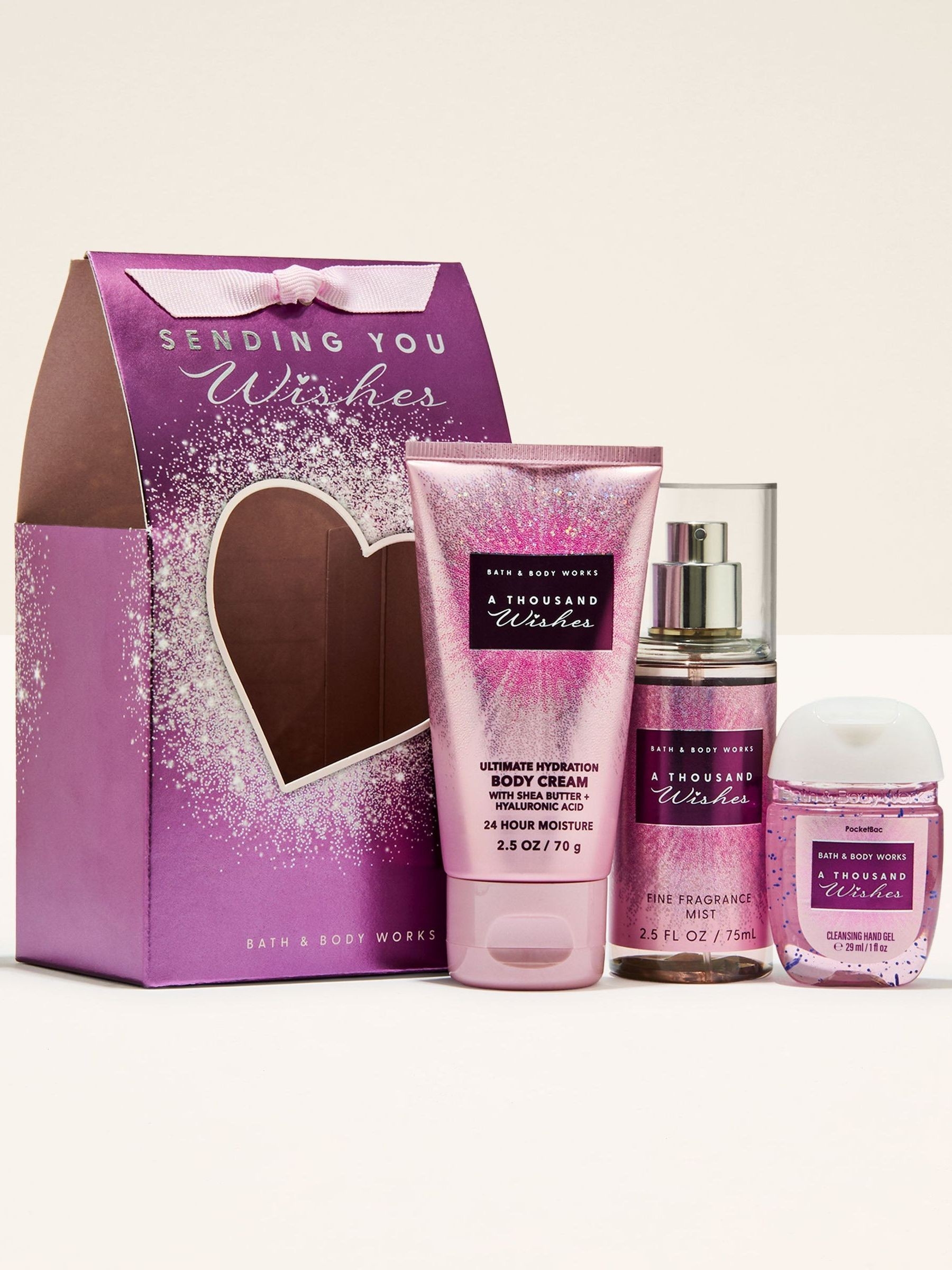 A Thousand Wishes Gift Set (Worth £24) - Image 1 of 4