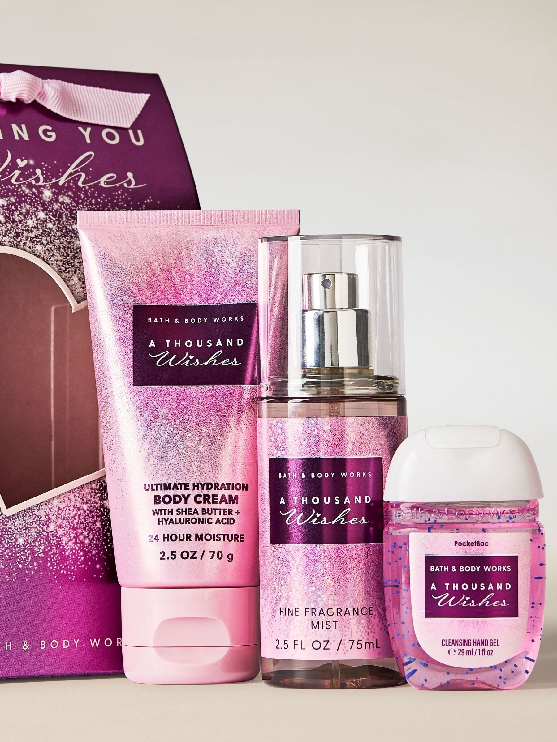 A Thousand Wishes Gift Set (Worth £24) - Image 2 of 4