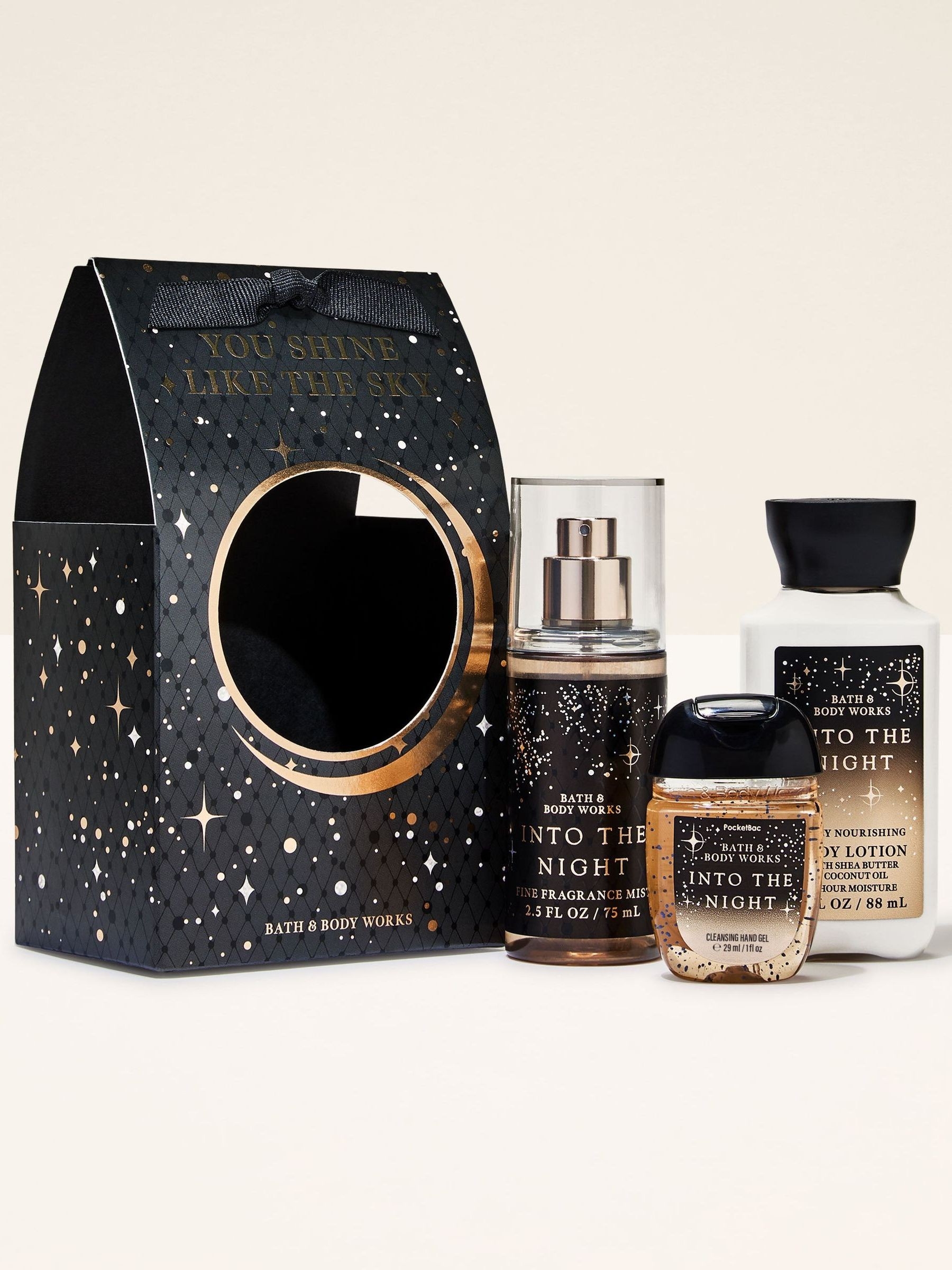 Into The Night Gift Set (Worth £24) - Image 1 of 3 Into The Night Gift Set (Worth £24) - Image 1 of 3