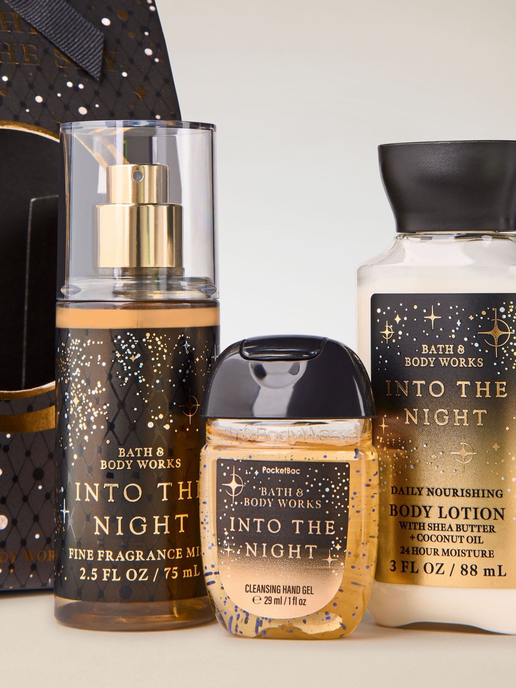 Into The Night Gift Set (Worth £24) - Image 2 of 3 Into The Night Gift Set (Worth £24) - Image 2 of 3