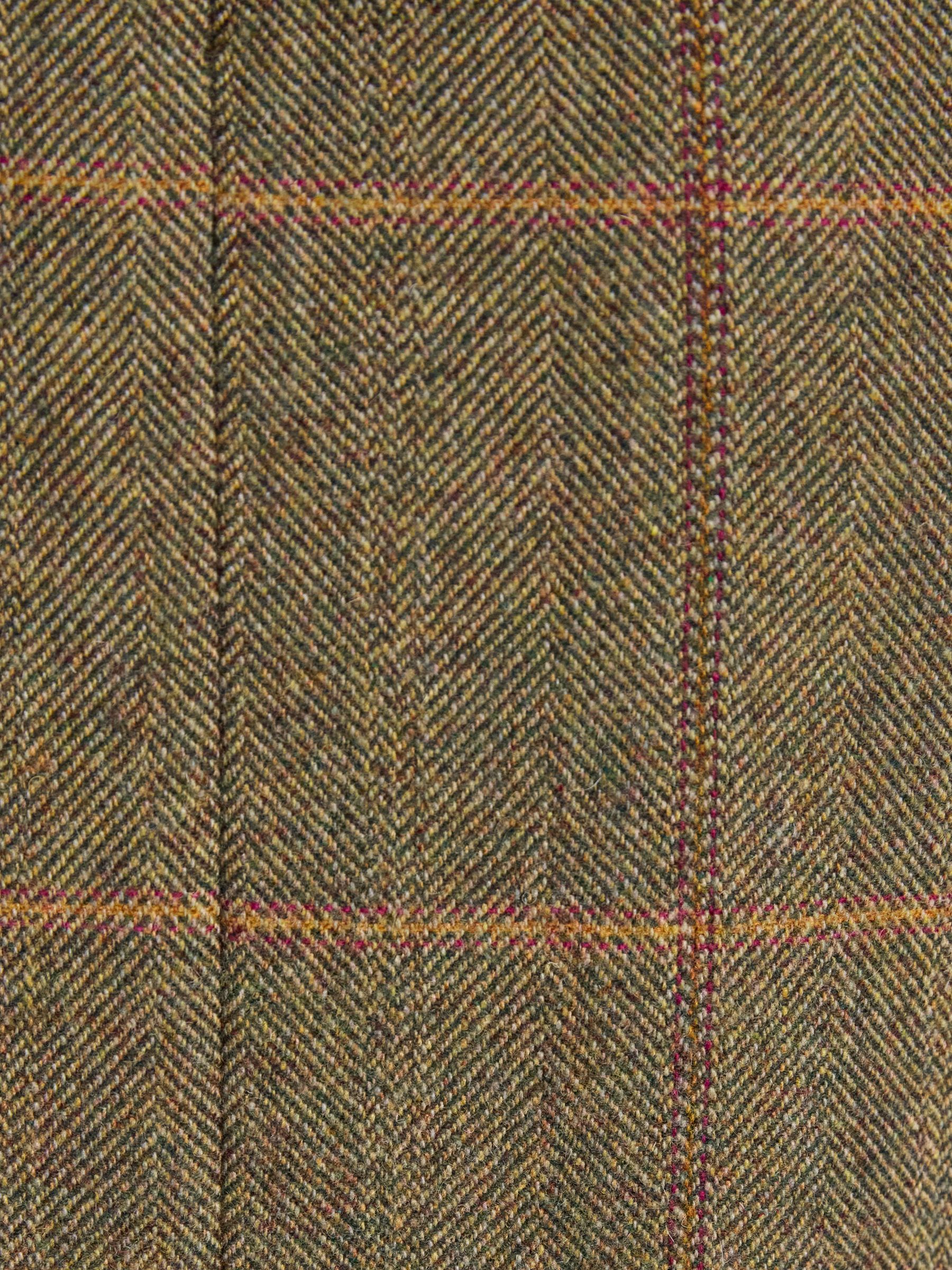 Bramble Blake Check Short Tweed Wool Blend Skirt - Image 7 of 7 Bramble Blake Check Short Tweed Wool Blend Skirt - Image 7 of 7