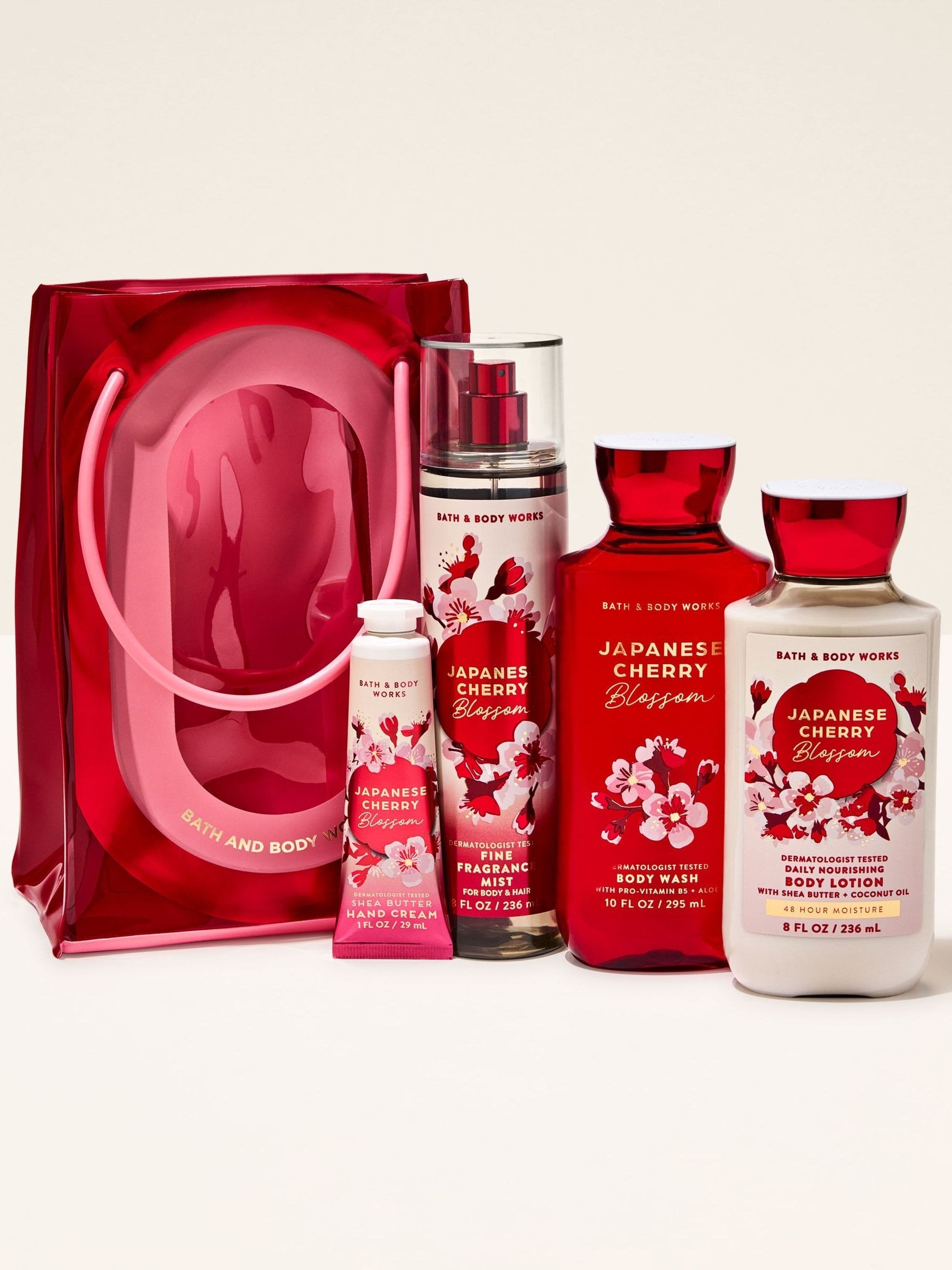 Japanese Cherry Blossom Gift Set (Worth over £60) - Image 1 of 3