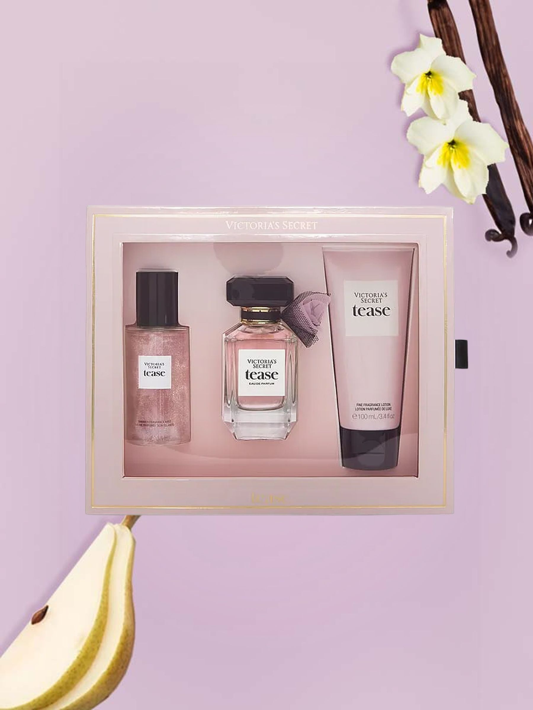 Tease Gift Set 3 Piece | Victoria's Secret UK