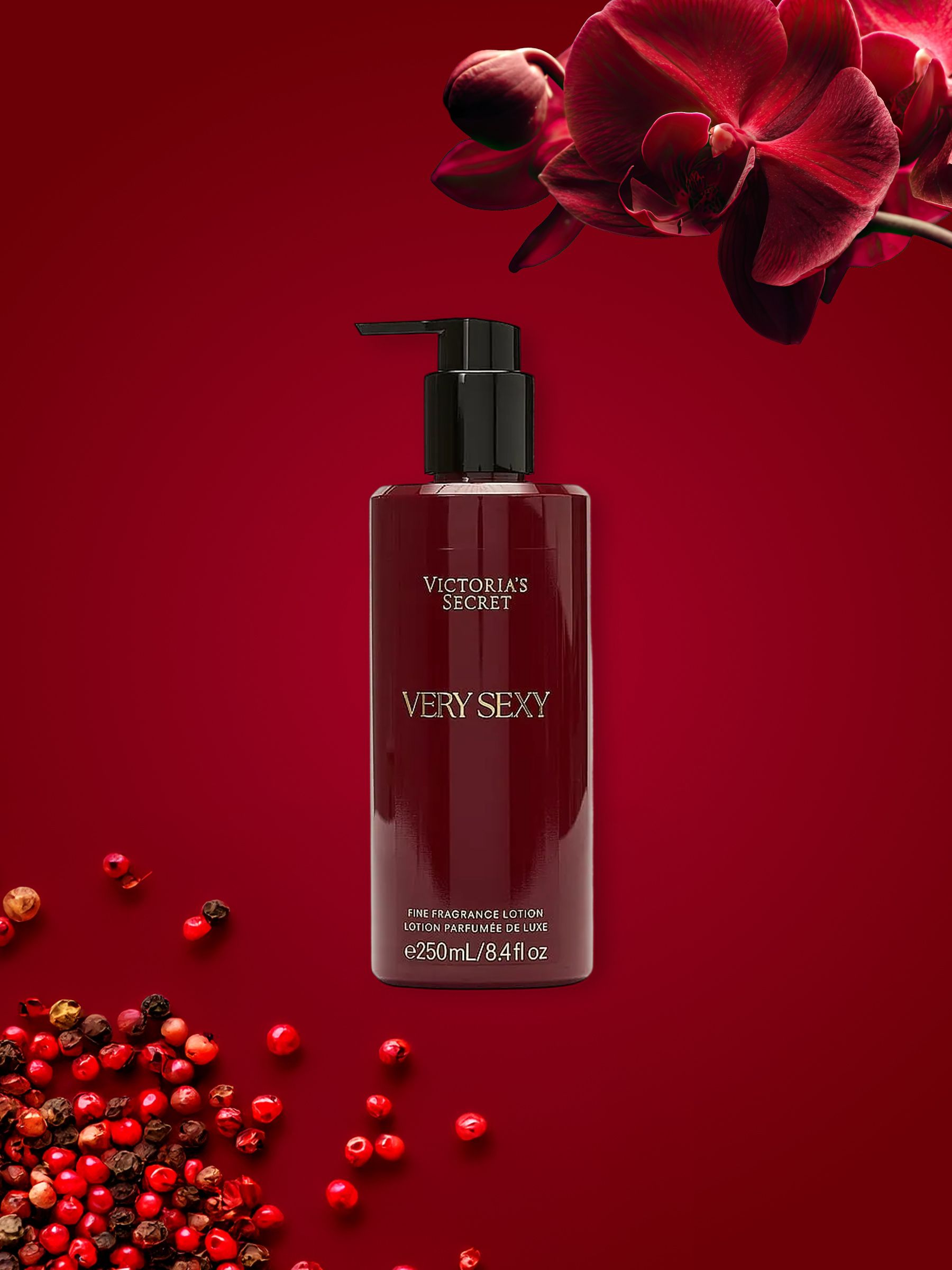 Very Sexy 250ml Body Lotion - Image 1 of 3