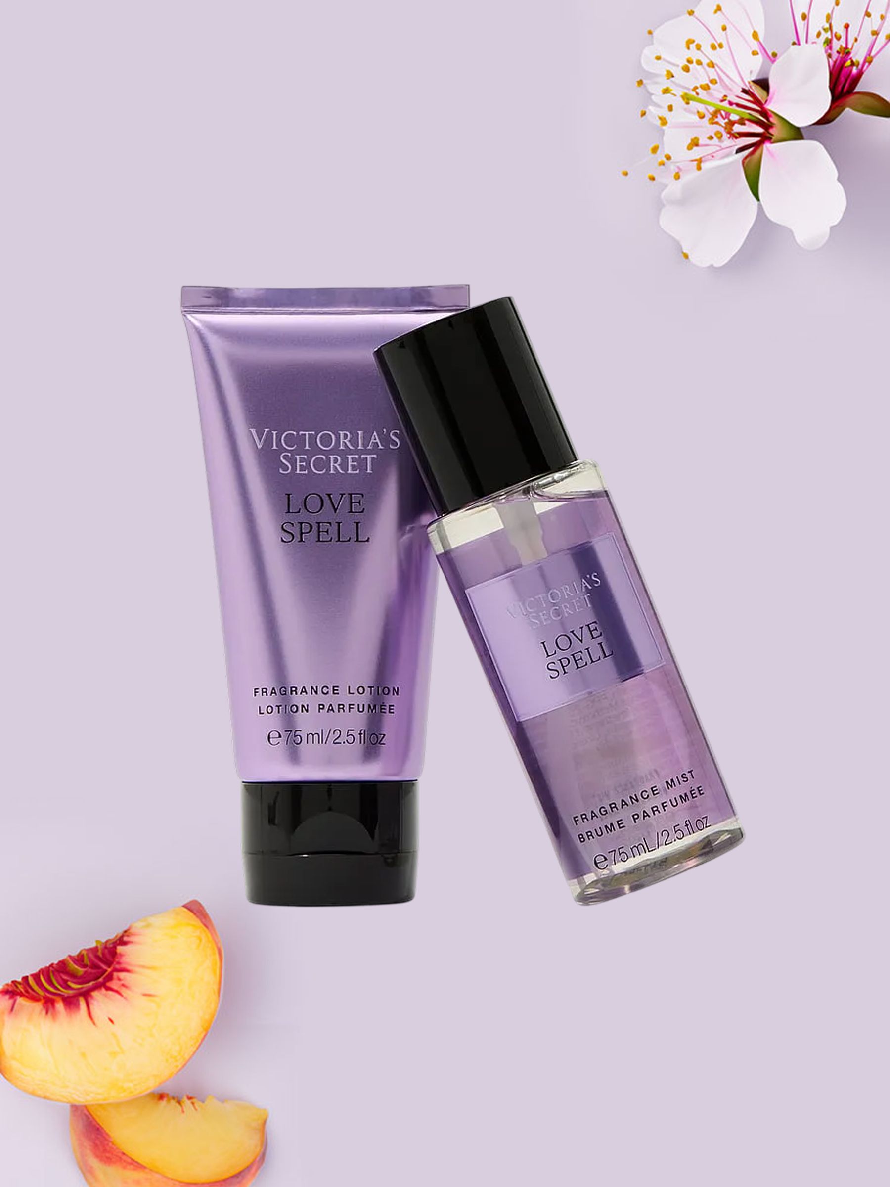 Love Spell 2 Piece Gift Set - Image 5 of 5