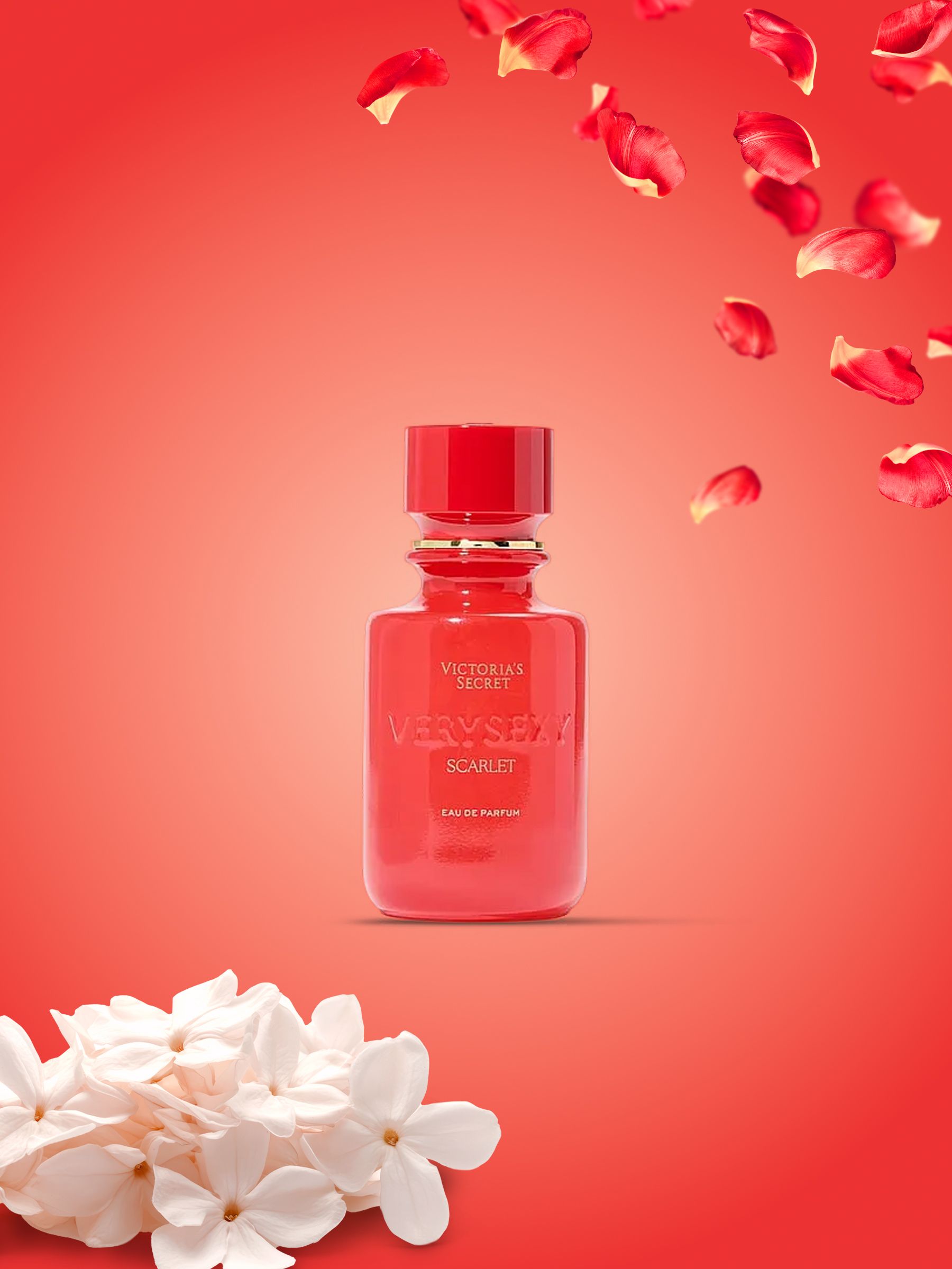 Very Sexy Scarlet 50ml Perfume - Image 1 of 2