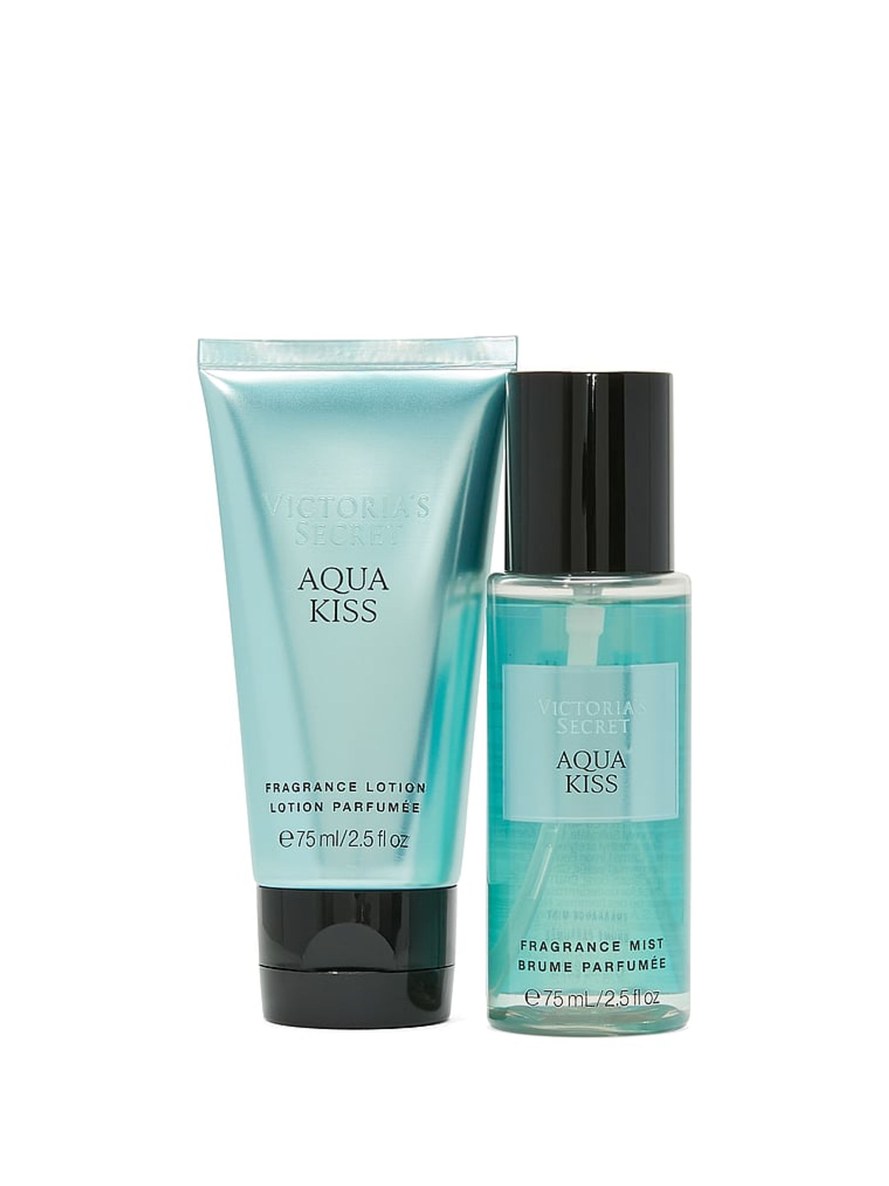 Aqua Kiss 2 Piece Gift Set - Image 2 of 2 Aqua Kiss 2 Piece Gift Set - Image 2 of 2