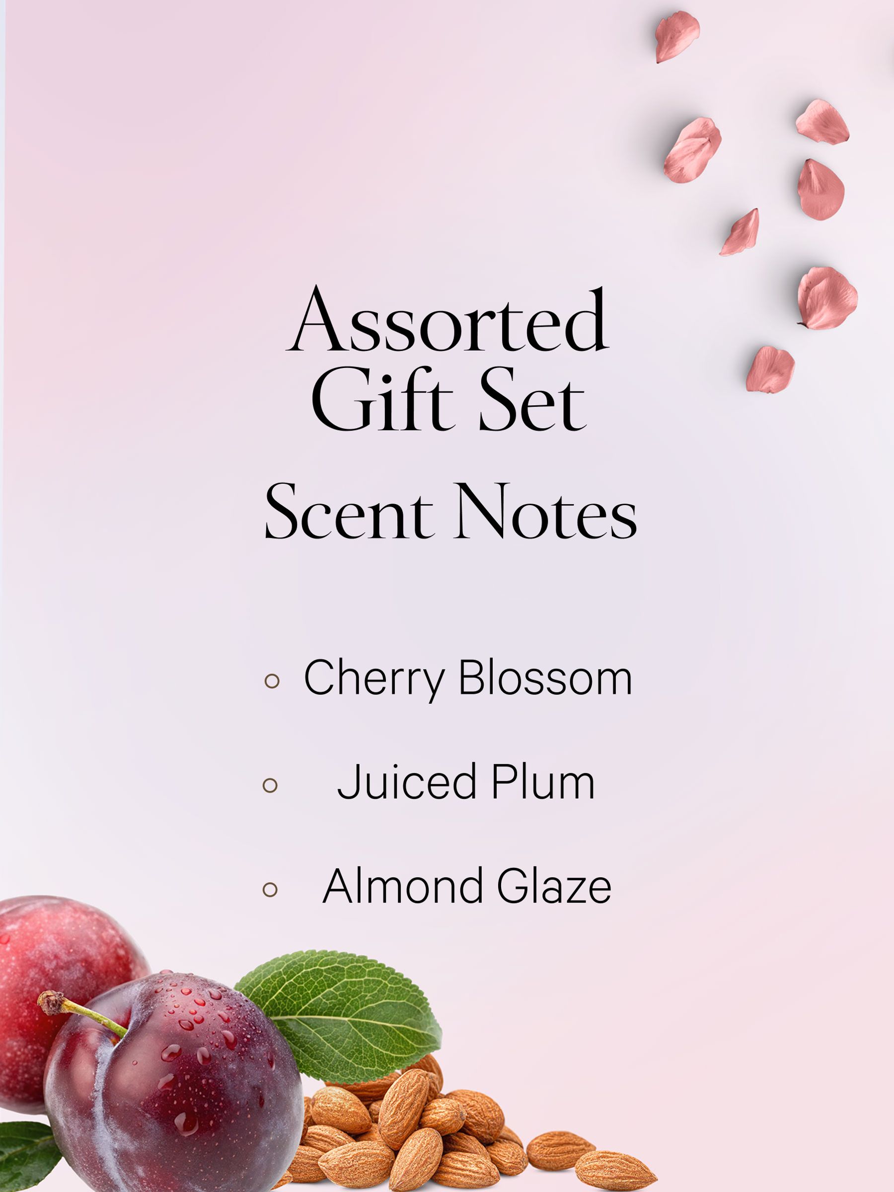 Assorted Shimmer Gift Set 4 Piece - Image 2 of 3