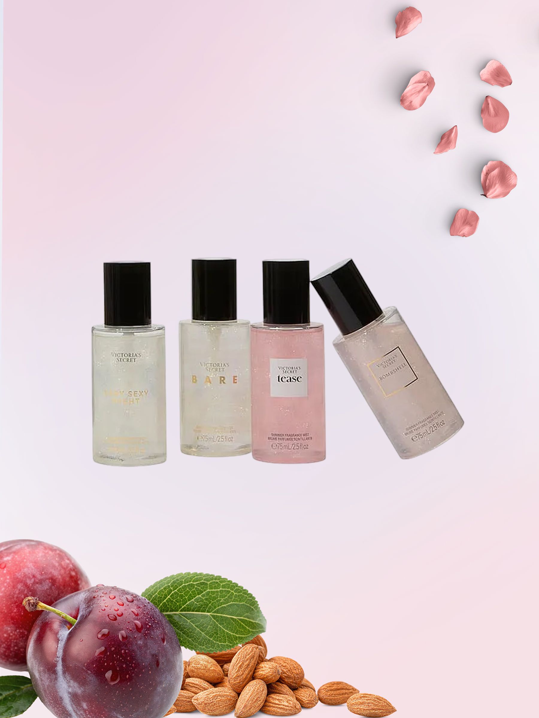 Assorted Shimmer Gift Set 4 Piece - Image 3 of 3