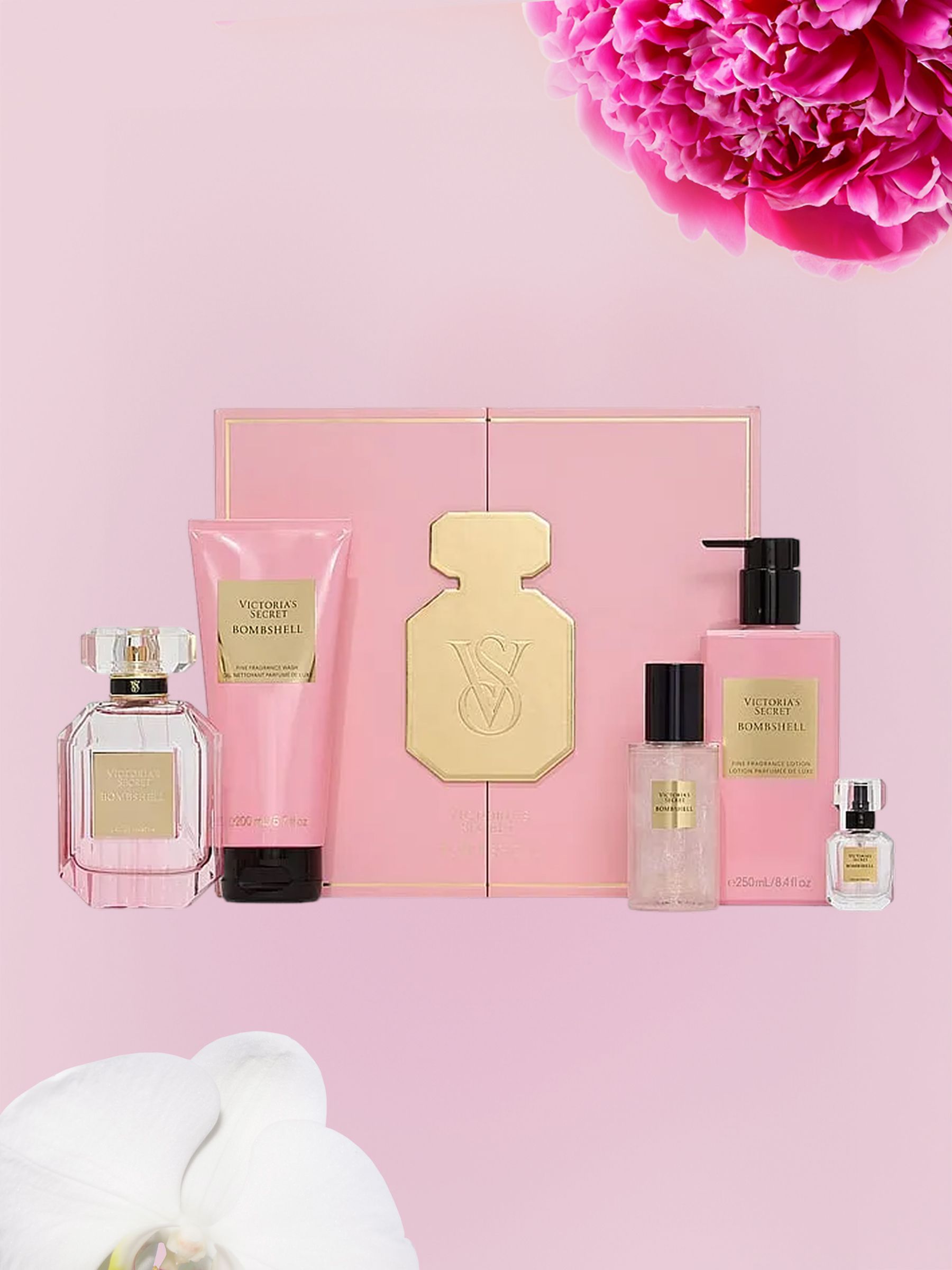 Bombshell Gift Set 5 Piece - Image 1 of 3
