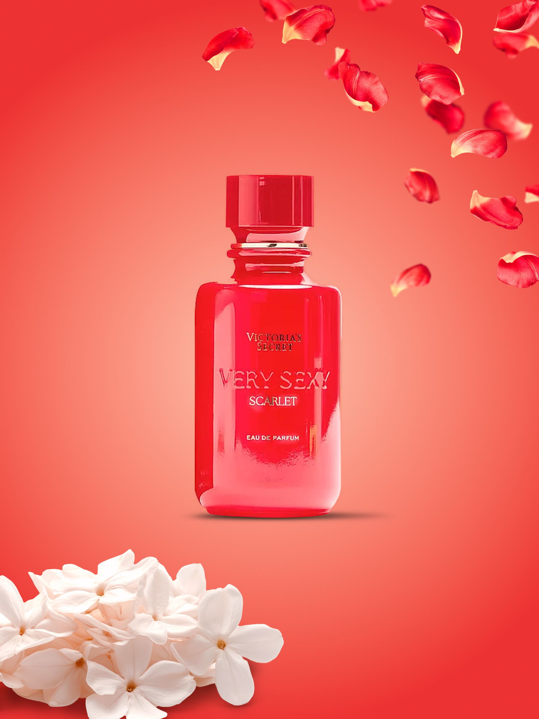 Very Sexy Scarlet Perfume 100ml - Image 3 of 3